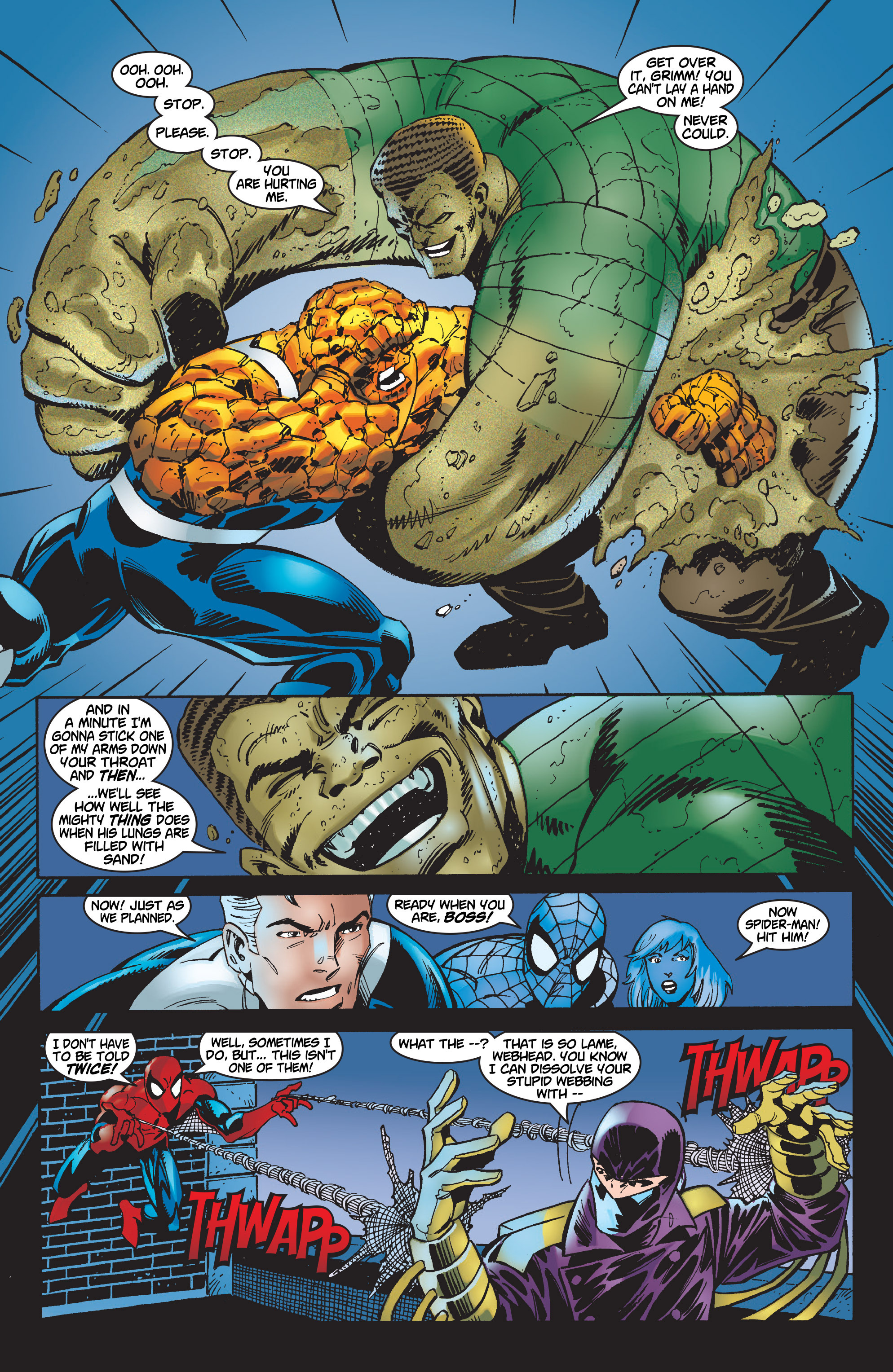 Read online Spider-Man: The Next Chapter comic -  Issue # TPB 1 (Part 3) - 9