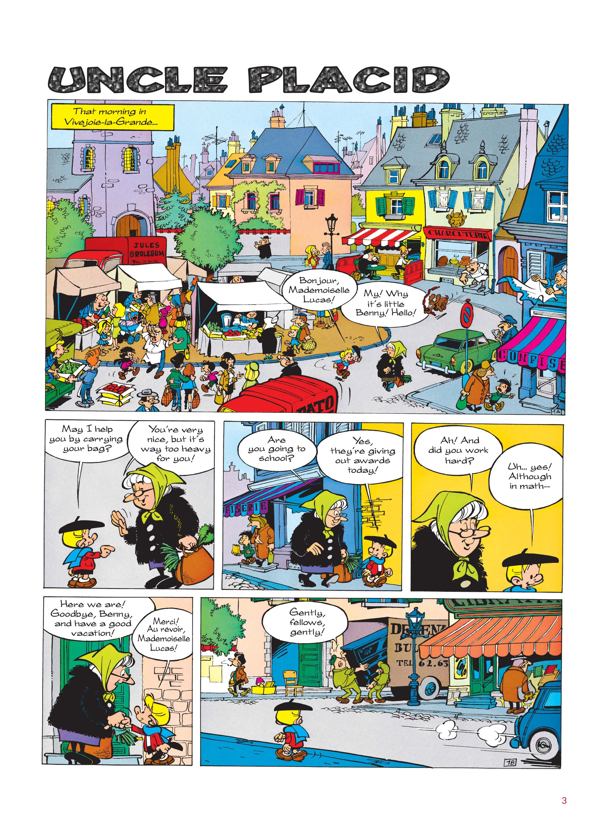 Read online Benny Breakiron comic -  Issue #4 - 4