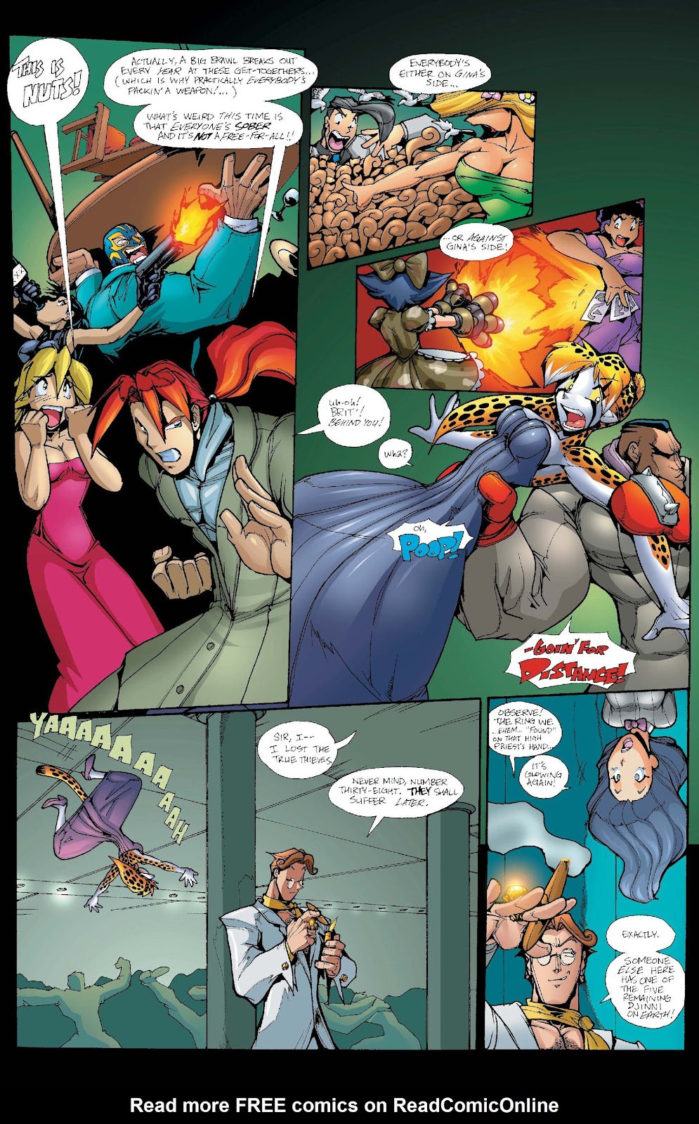 Gold Digger (1999) issue 5 - Page 16