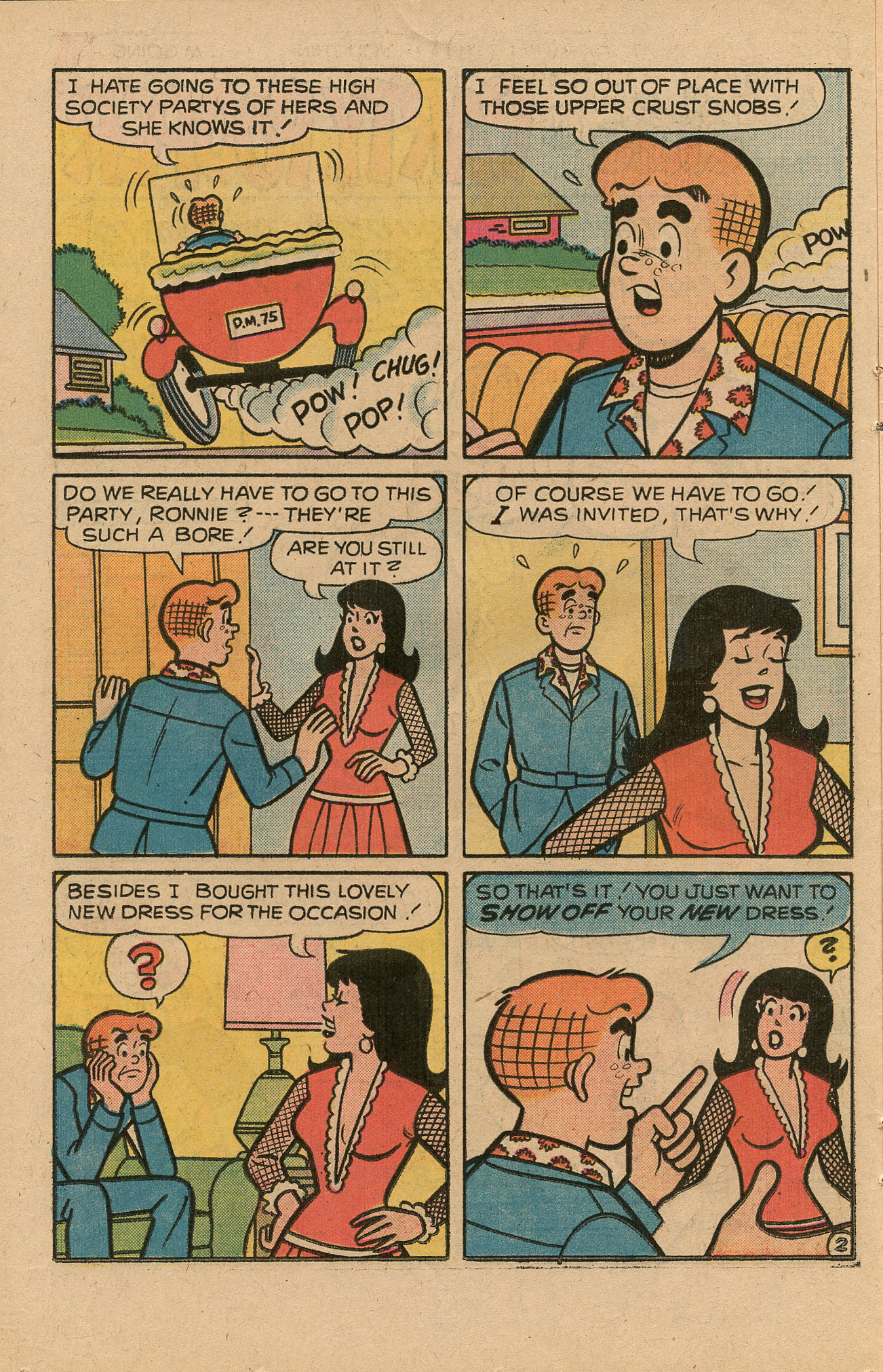 Read online Archie's Pals 'N' Gals (1952) comic -  Issue #102 - 14
