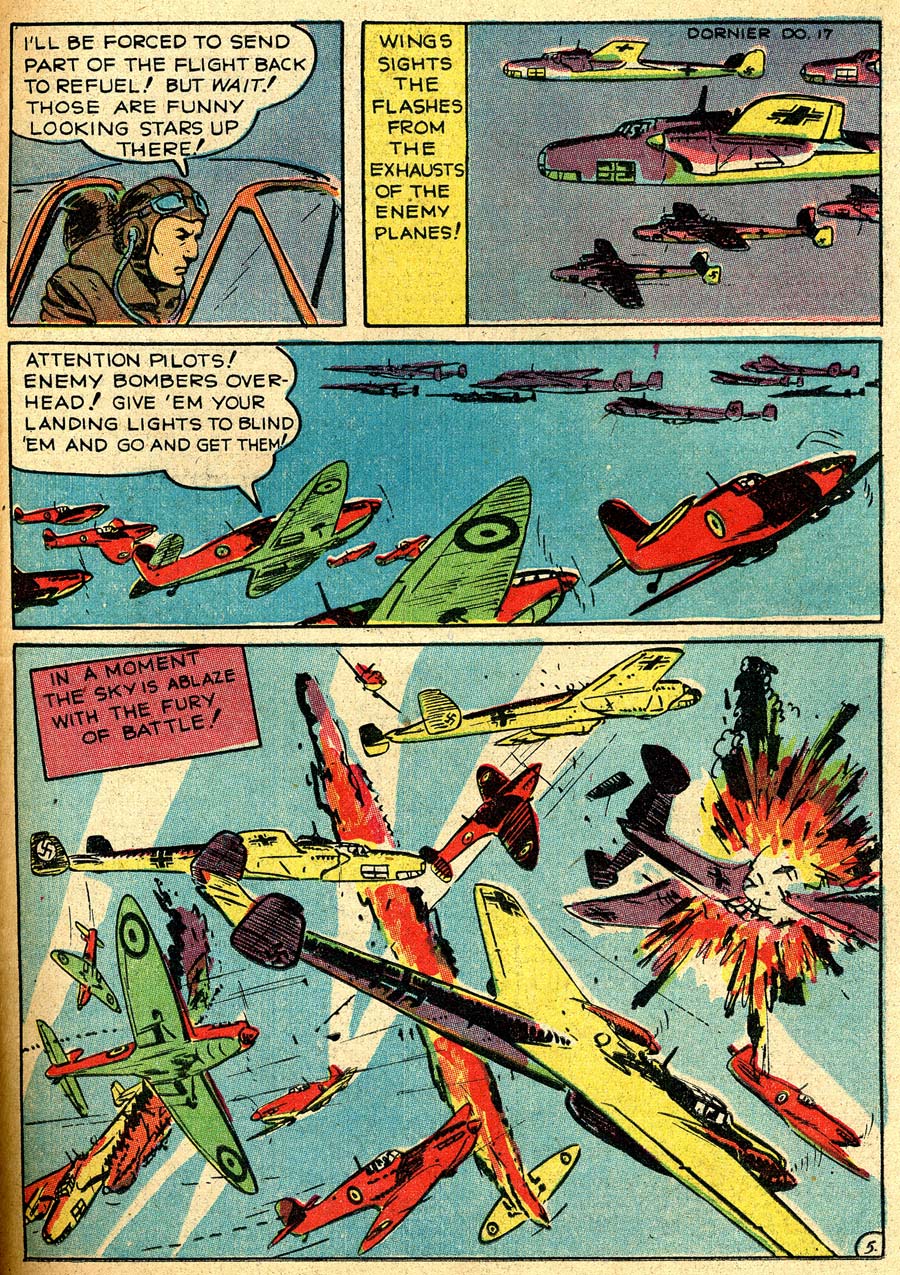 Read online Top-Notch Comics comic -  Issue #10 - 46
