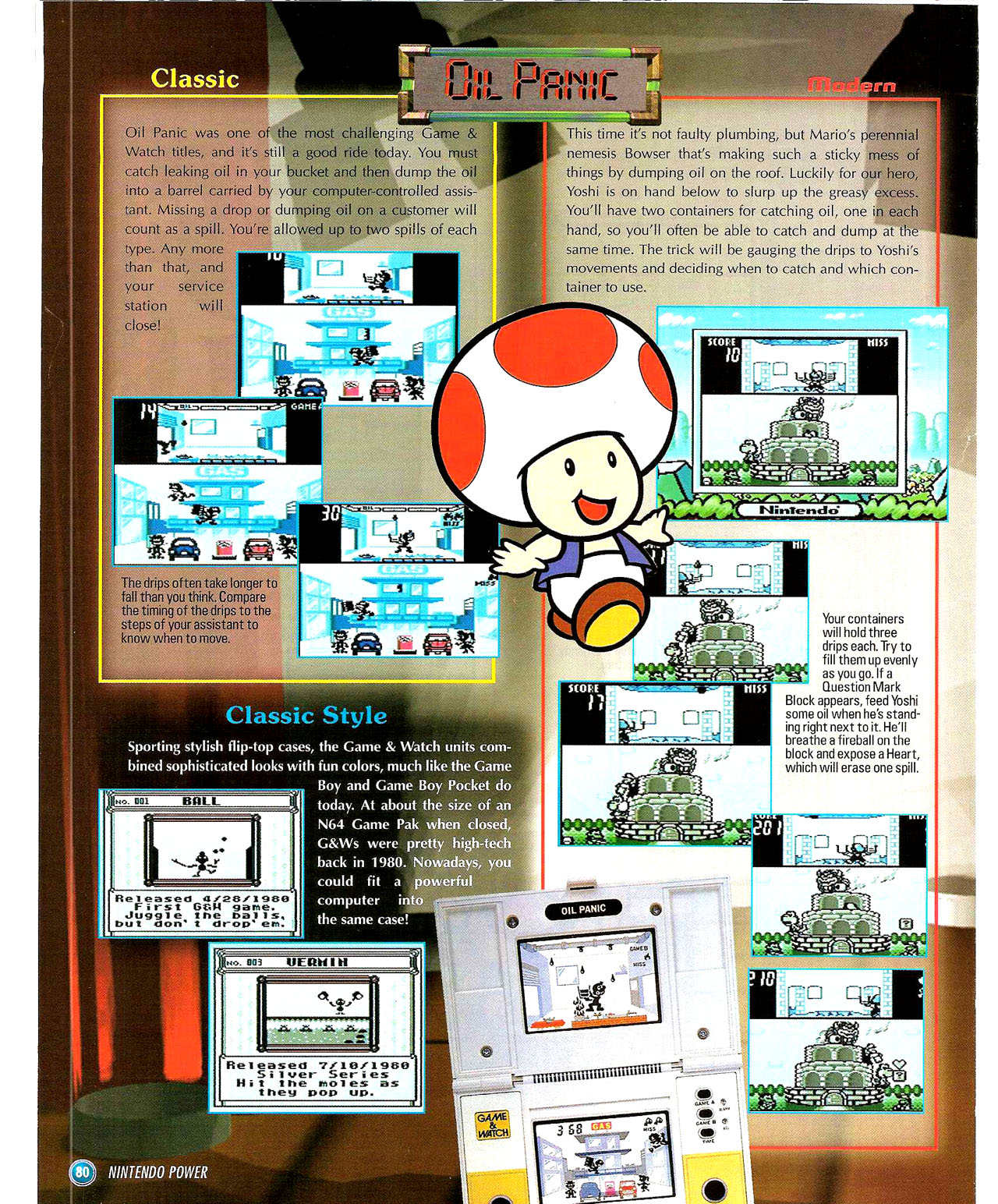 Read online Nintendo Power comic -  Issue #95 - 89