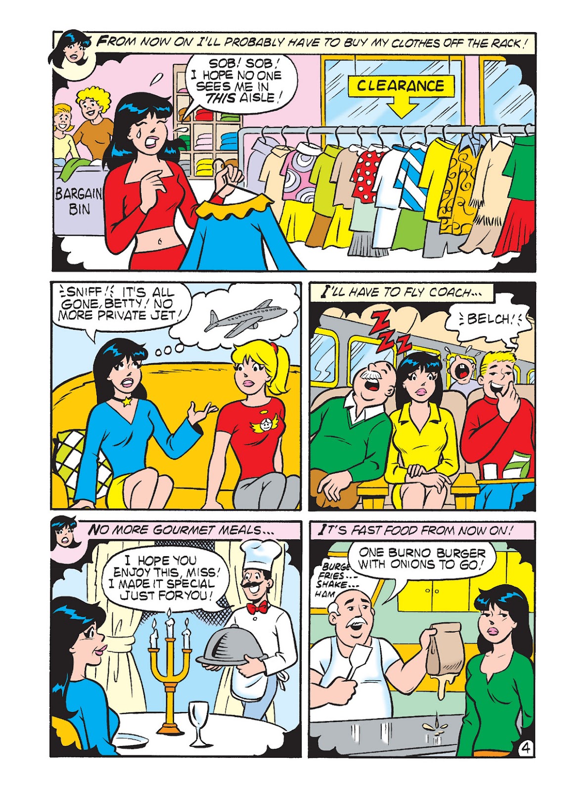 Betty and Veronica Double Digest issue 223 - Page 272