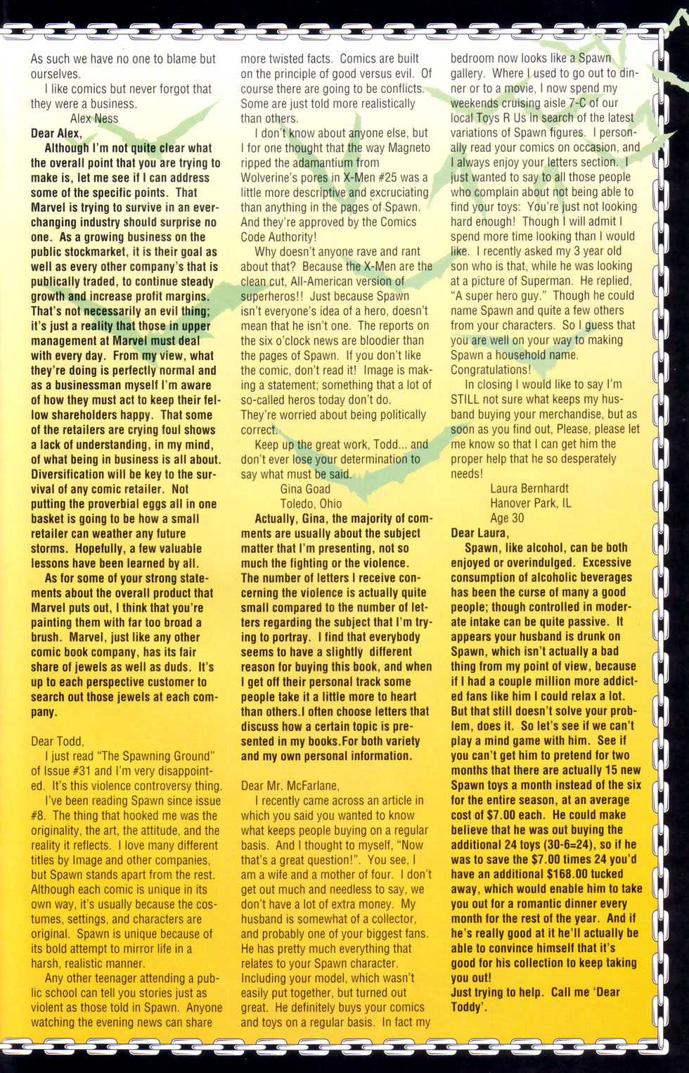 Spawn: Blood Feud issue 2 - Page 27
