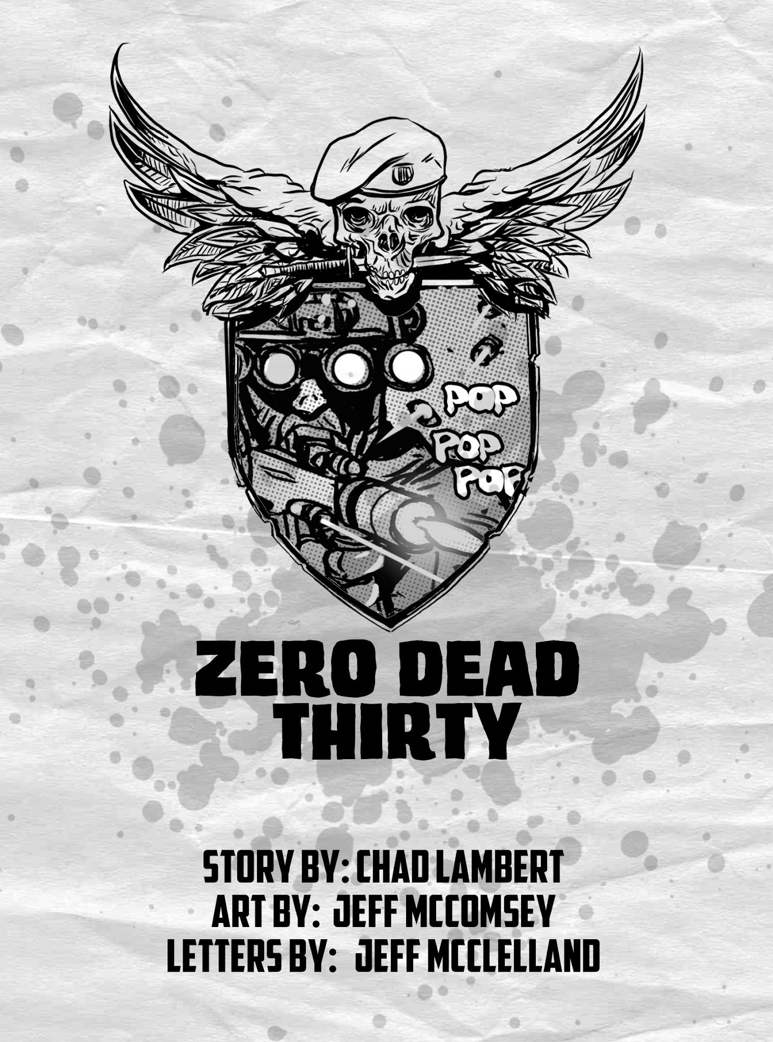 Read online FUBAR: Declassified comic -  Issue # Full - 47