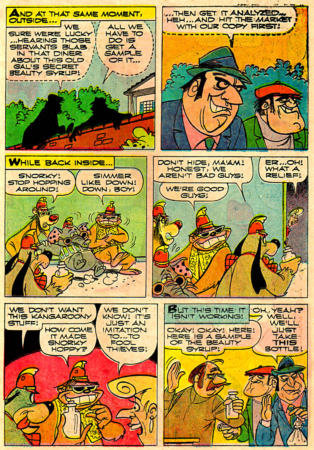 Read online Banana Splits comic -  Issue #4 - 10