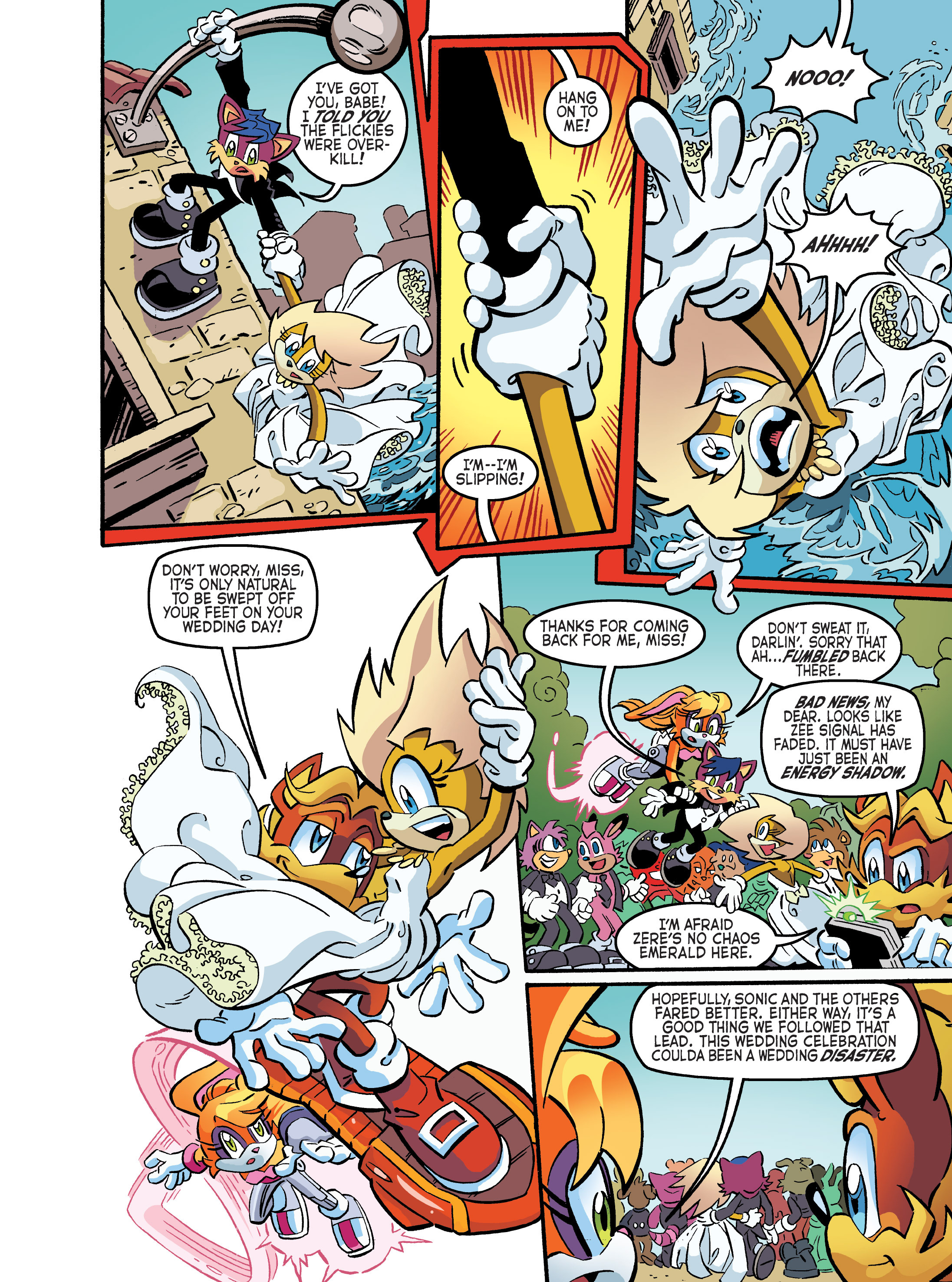 Read online Sonic Super Digest comic -  Issue #11 - 64