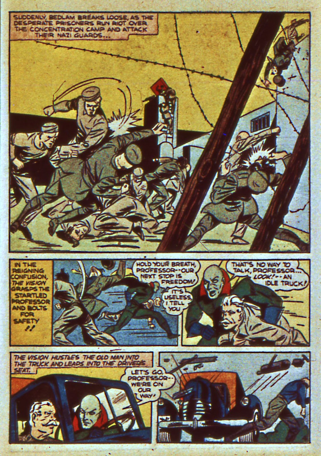 Marvel Mystery Comics (1939) issue 19 - Page 56