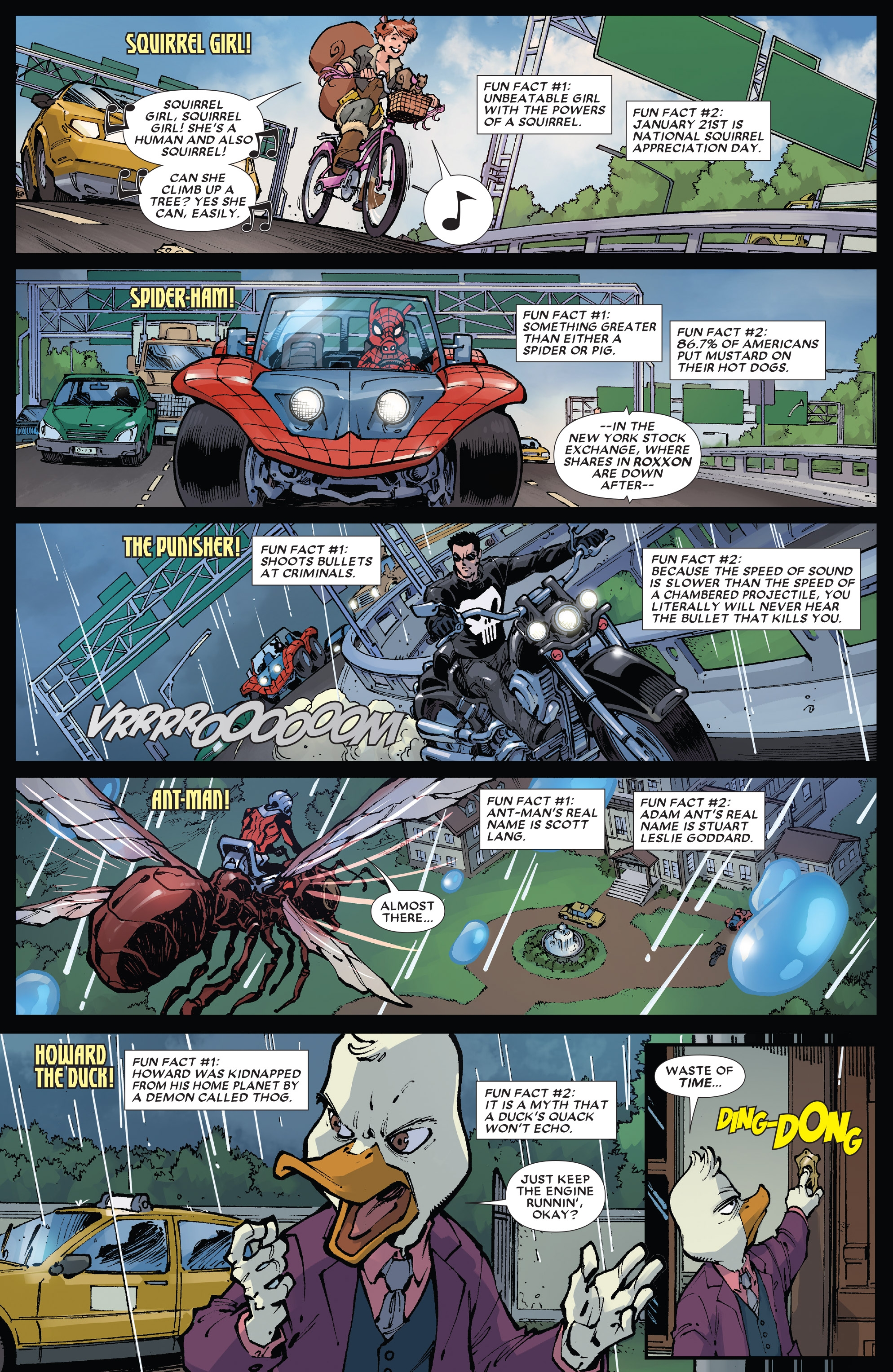 Read online Deadpool Classic comic -  Issue # TPB 21 (Part 3) - 9