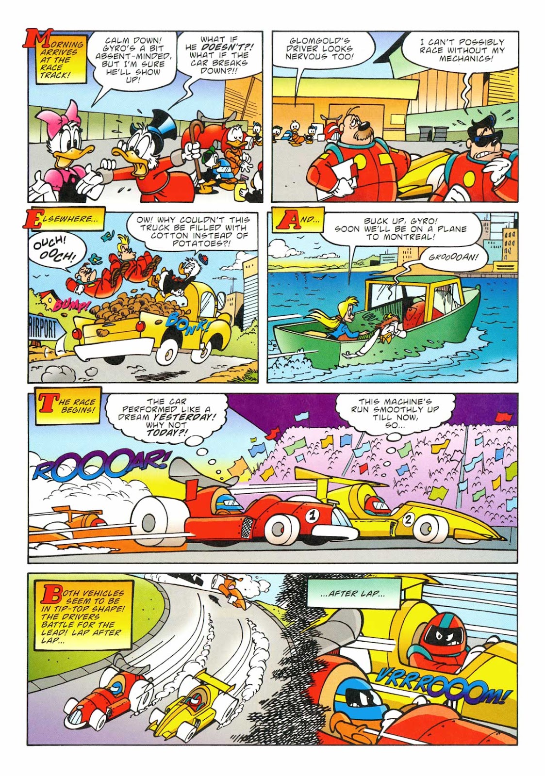 Walt Disney's Comics and Stories issue 668 - Page 64