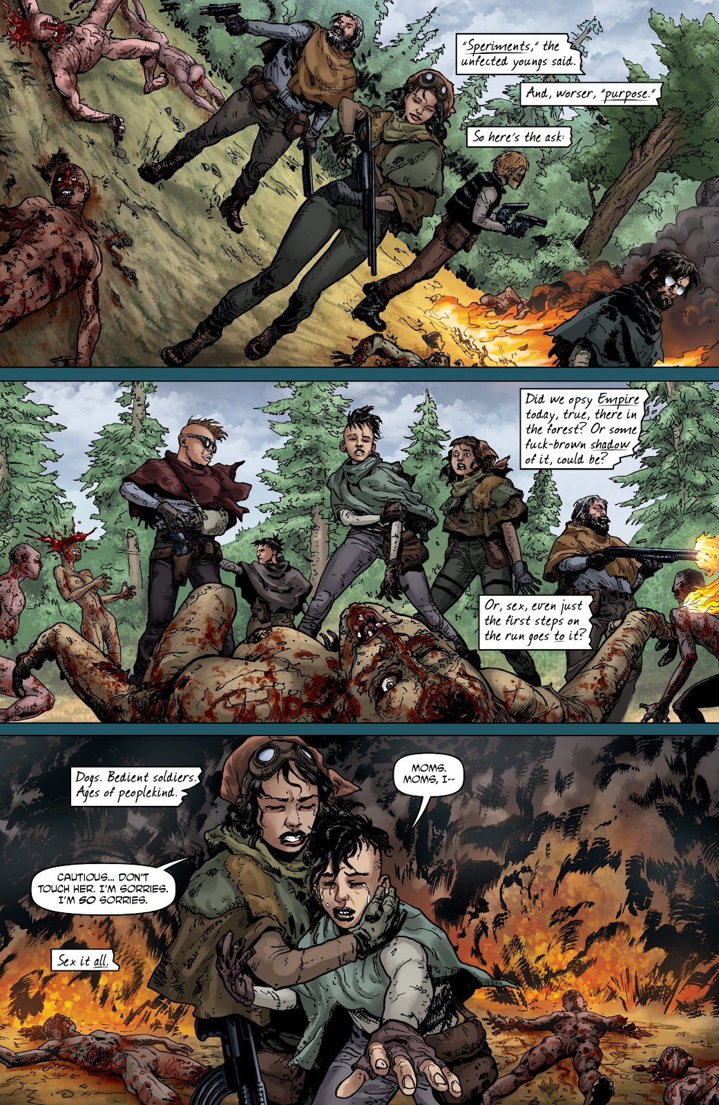 Crossed Plus One Hundred issue 10 - Page 15