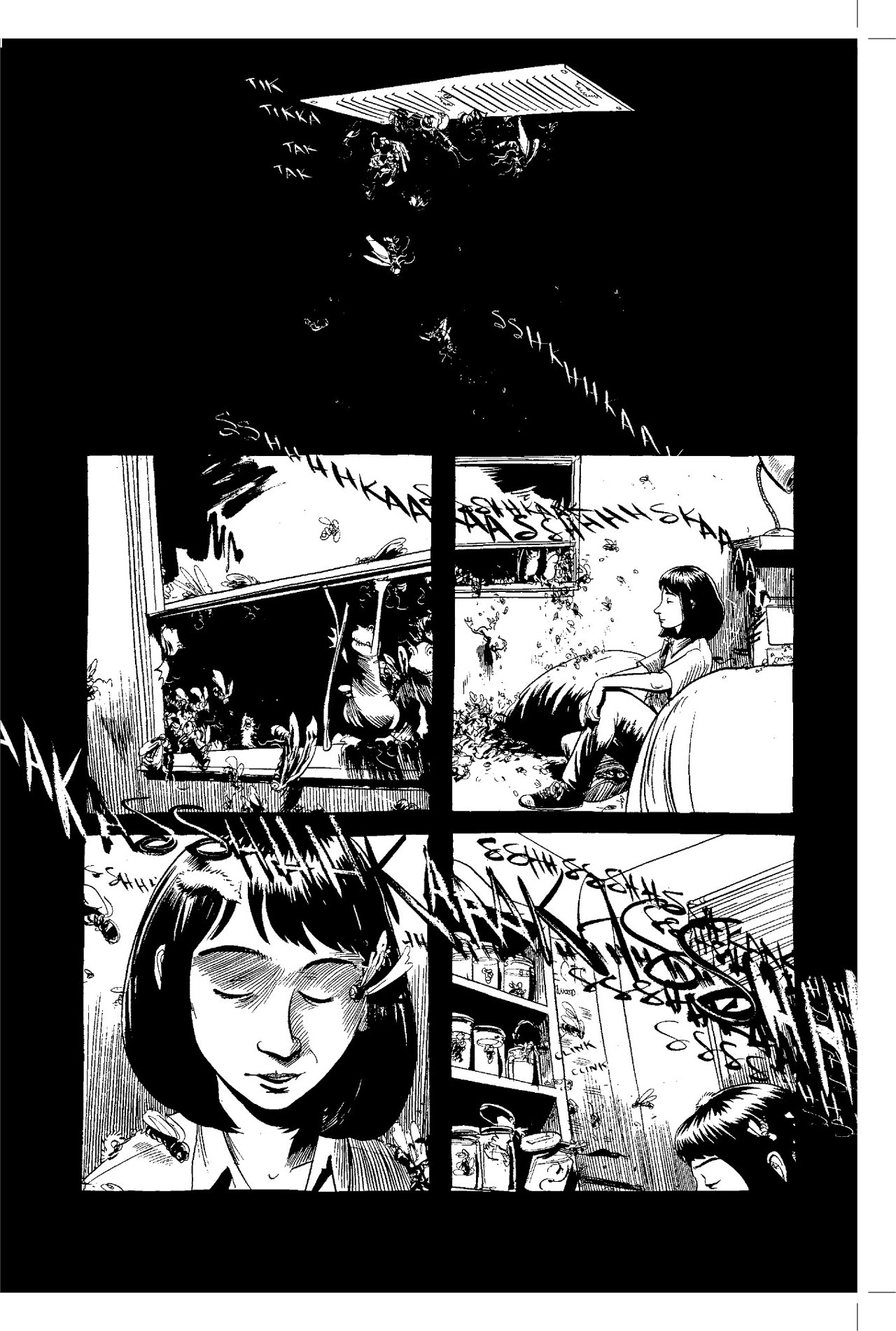 Read online Swallow Me Whole comic -  Issue # Full - 193