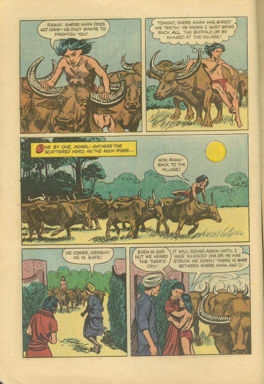 Read online Four Color Comics comic -  Issue #582 - 10