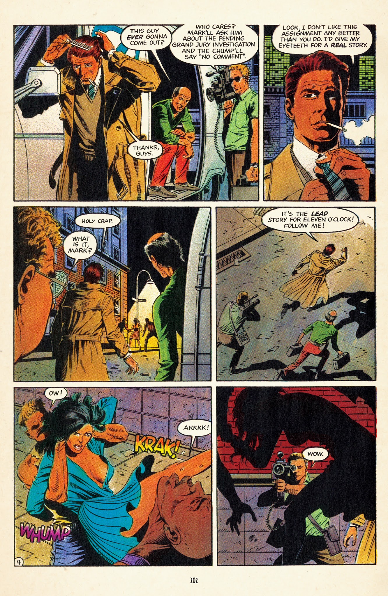 Read online Airboy Archives comic -  Issue # TPB 2 - 200