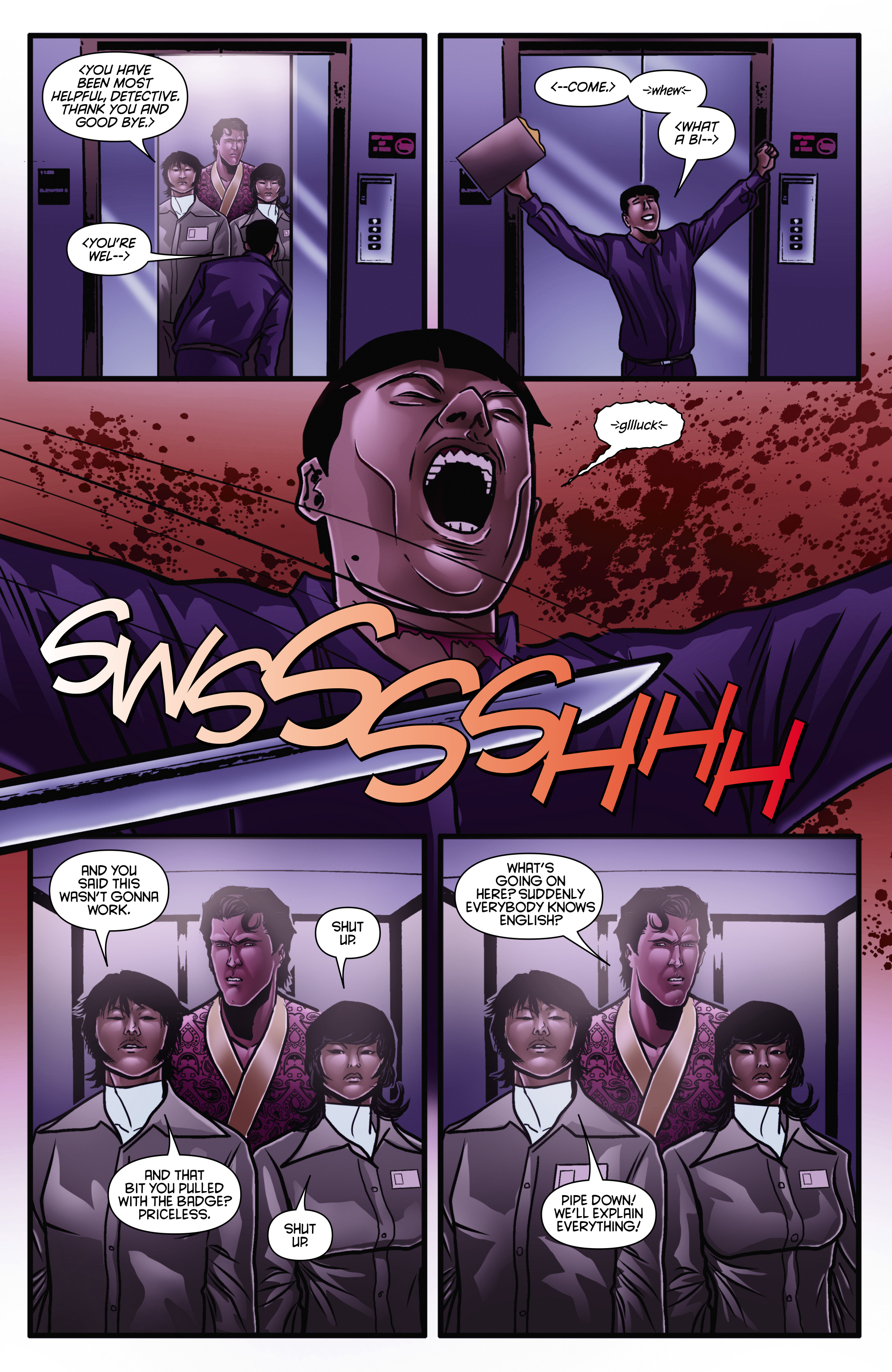 Read online Army of Darkness (2012) comic -  Issue # TPB 1 - 111