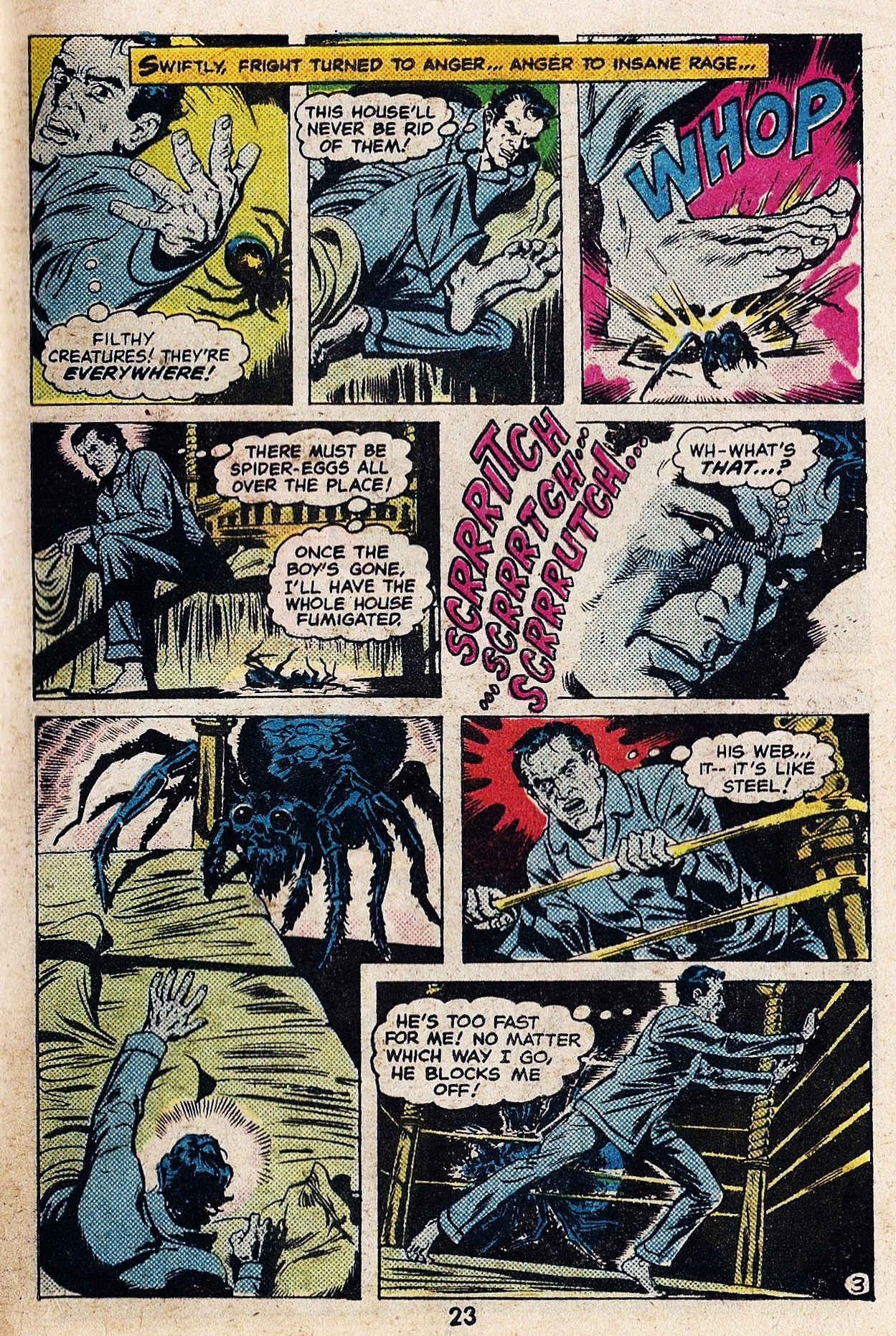 Read online DC Special Blue Ribbon Digest comic -  Issue #6 - 23