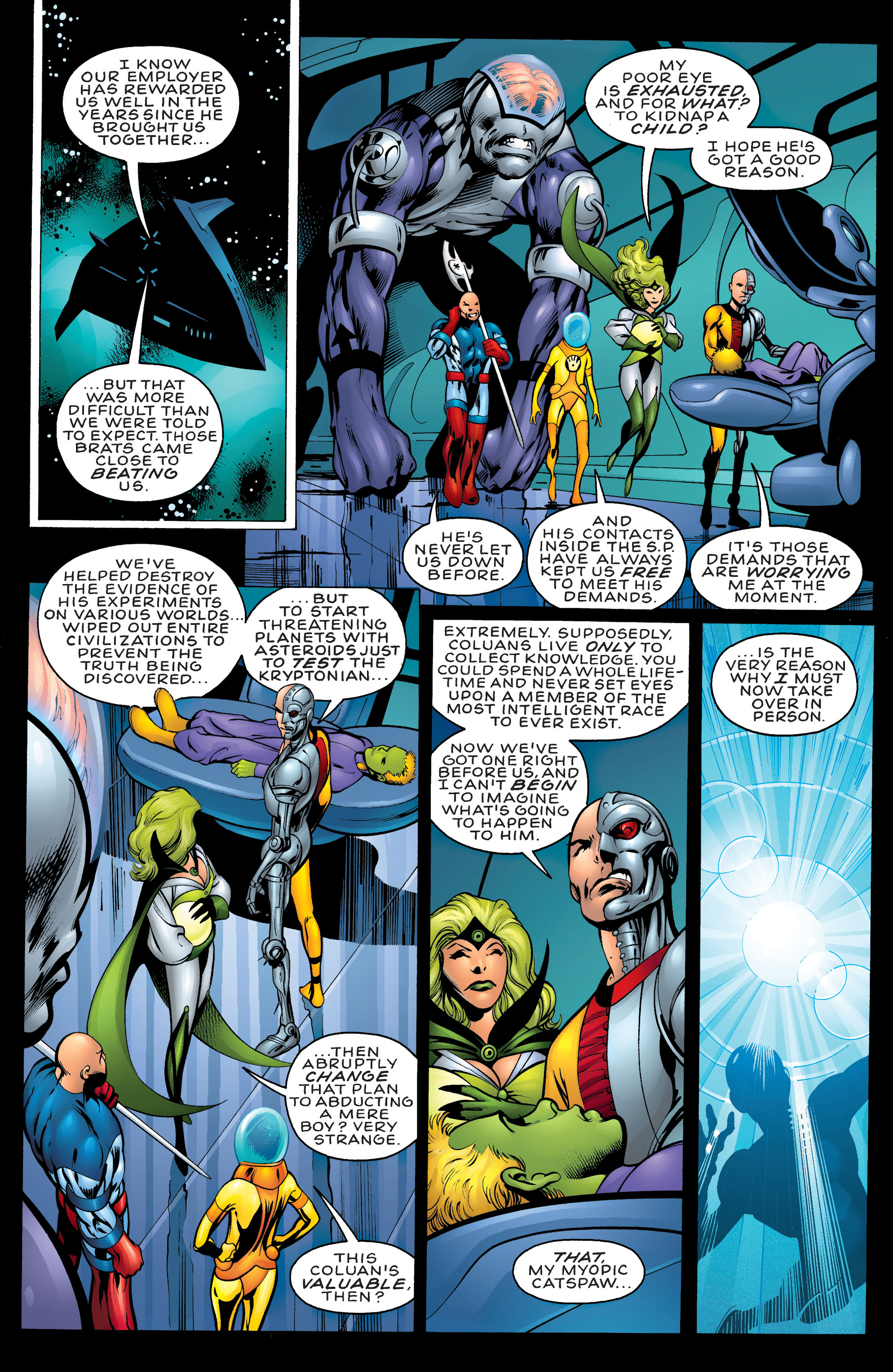 Read online Elseworlds: Superman comic -  Issue # TPB 2 (Part 2) - 45