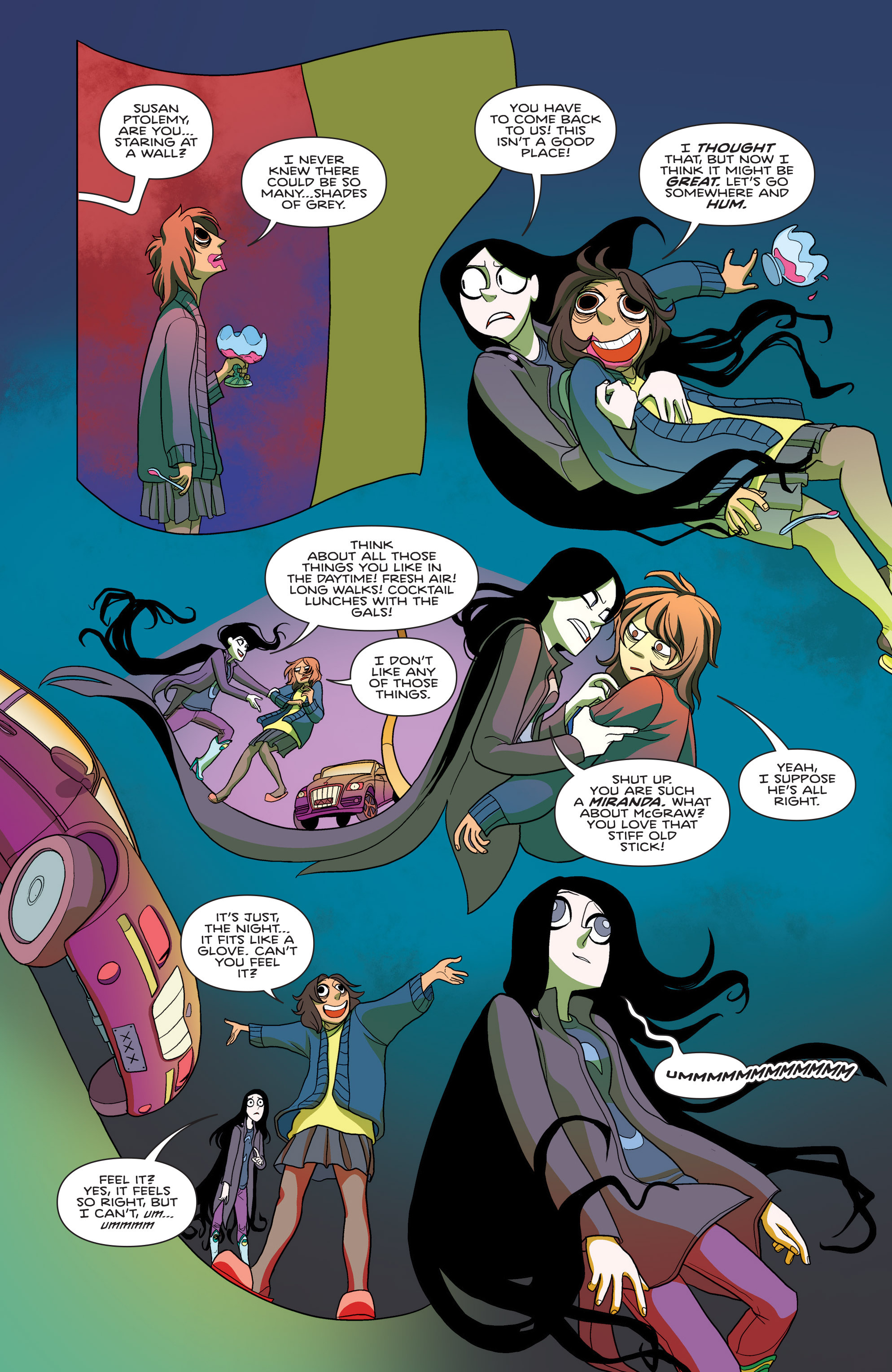 Read online Giant Days (2015) comic -  Issue #11 - 19