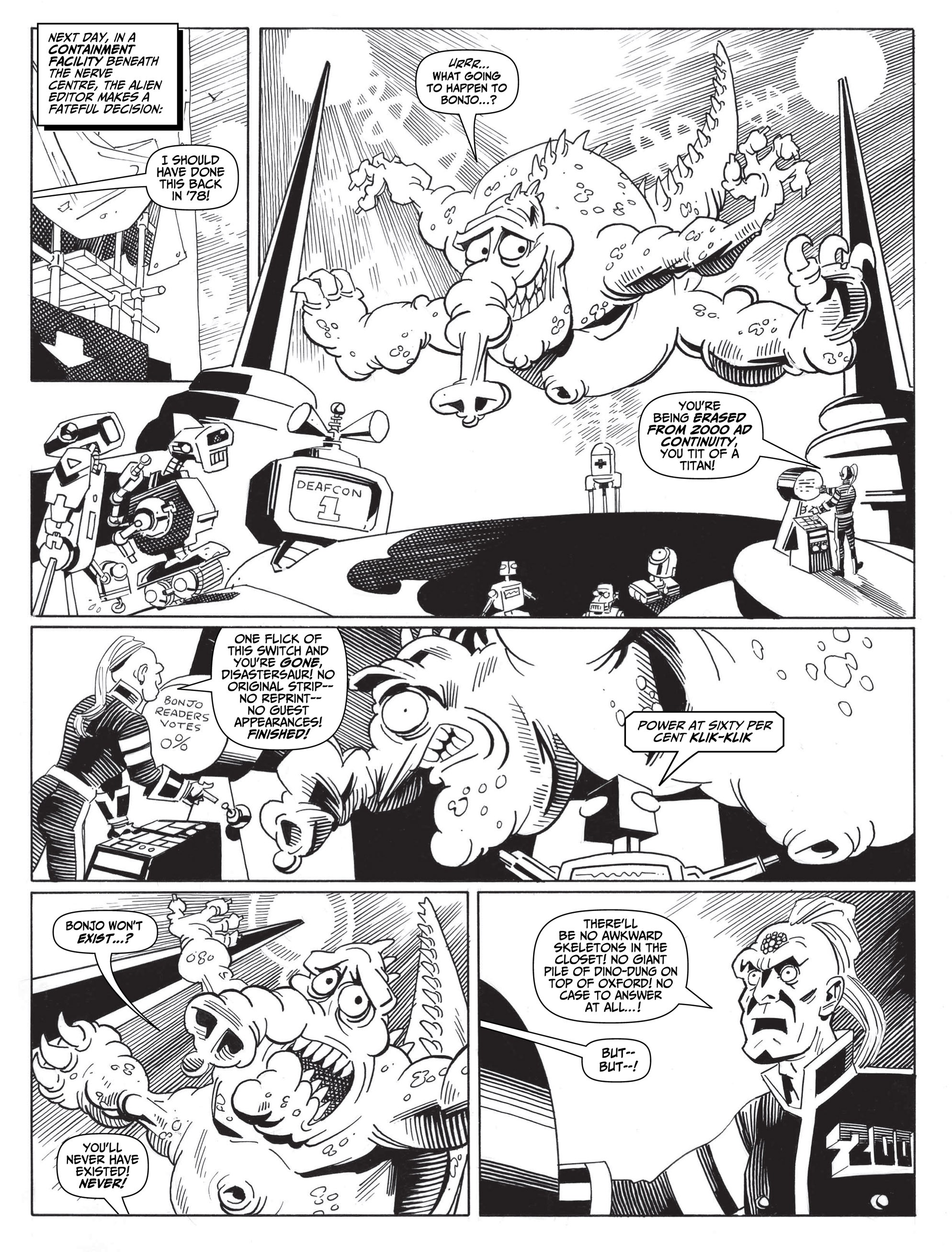 Read online 2000 AD comic -  Issue #2312 - 42