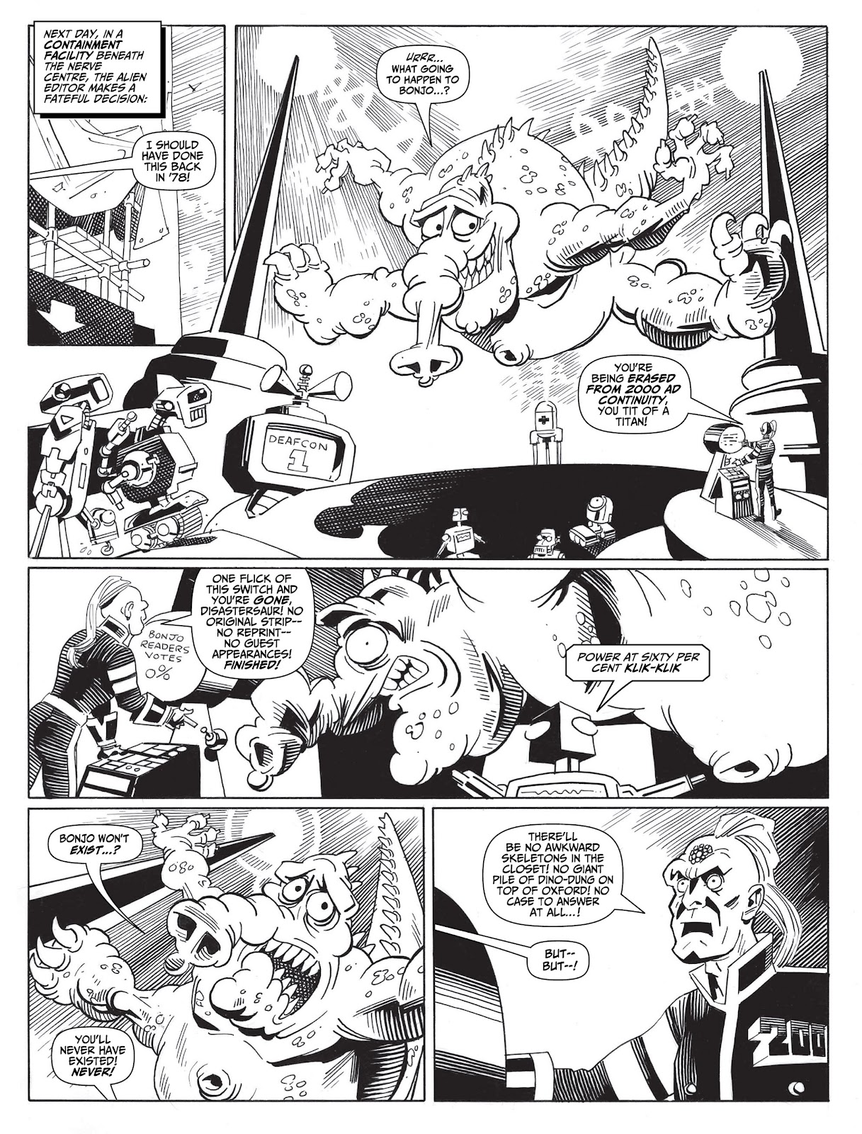 2000 AD issue 2312 - Page 42