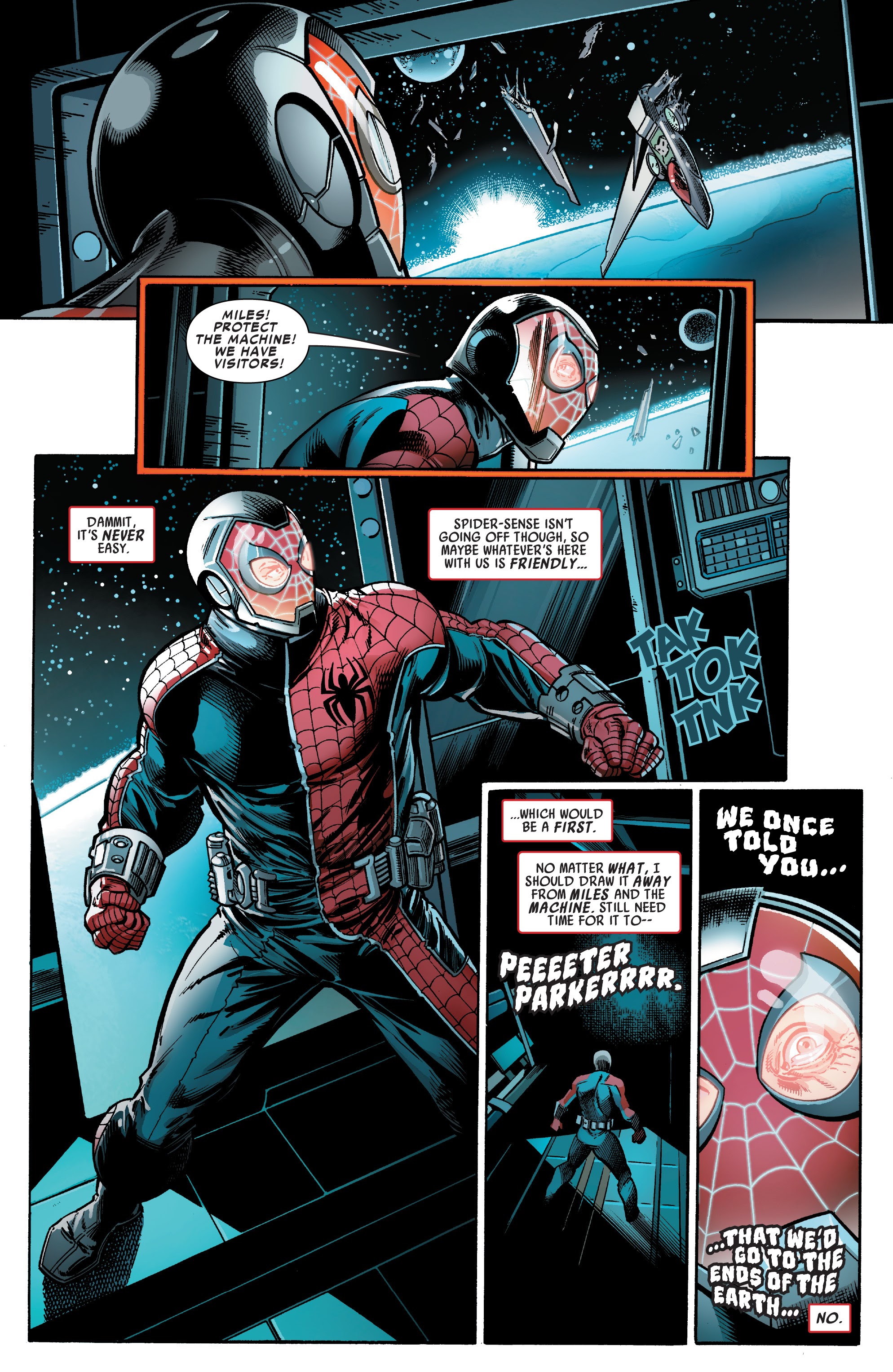 Read online Spider-Man: Life Story comic -  Issue # _TPB (Part 2) - 68