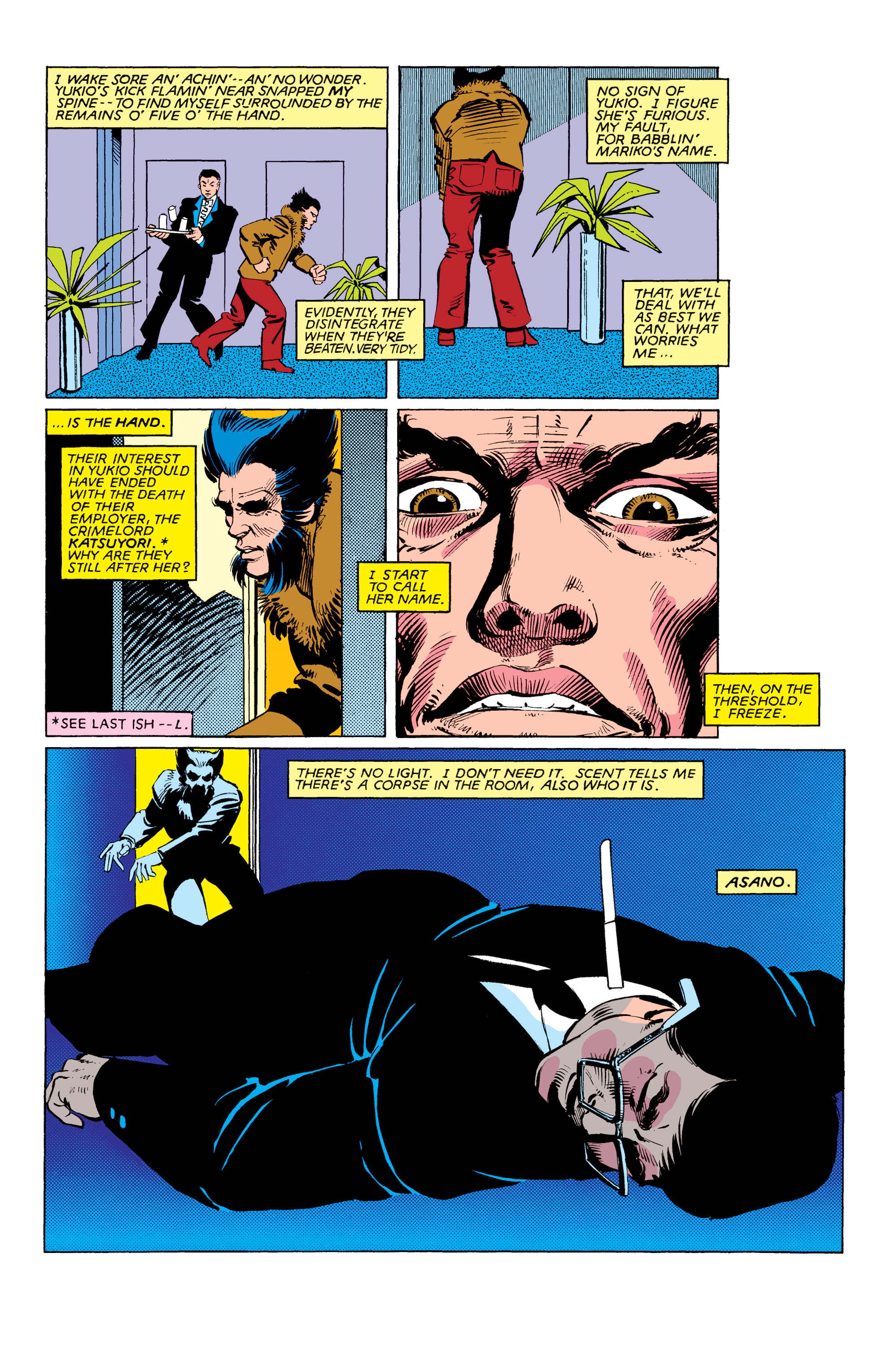 Read online Wolverine Omnibus comic -  Issue # TPB 1 (Part 3) - 72