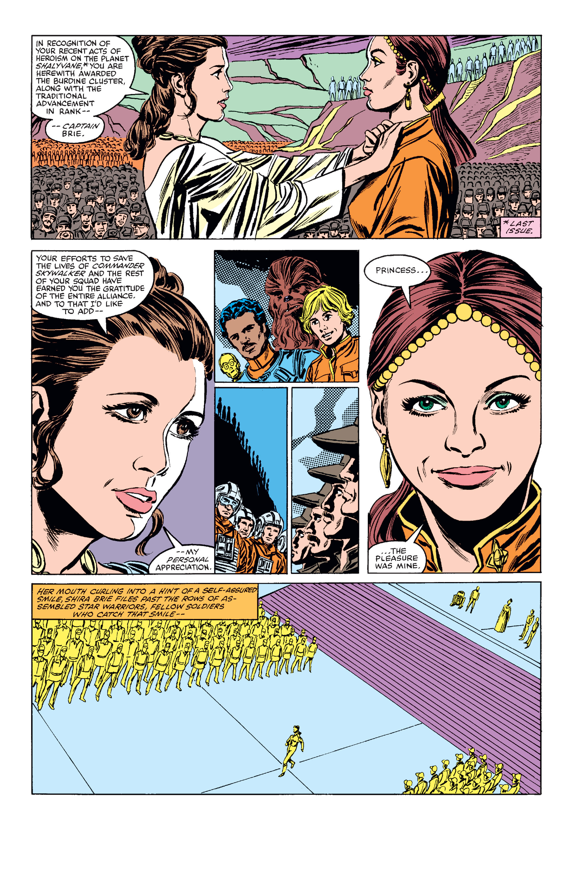Read online Star Wars (1977) comic -  Issue #61 - 3