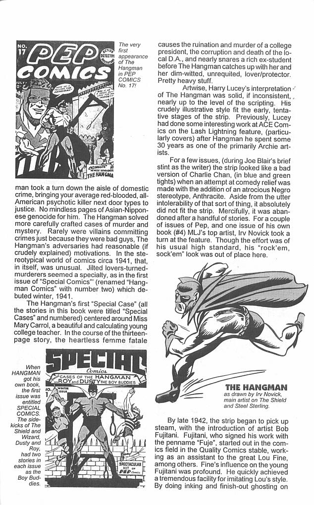 Read online Golden-Age Men of Mystery comic -  Issue #9 - 29