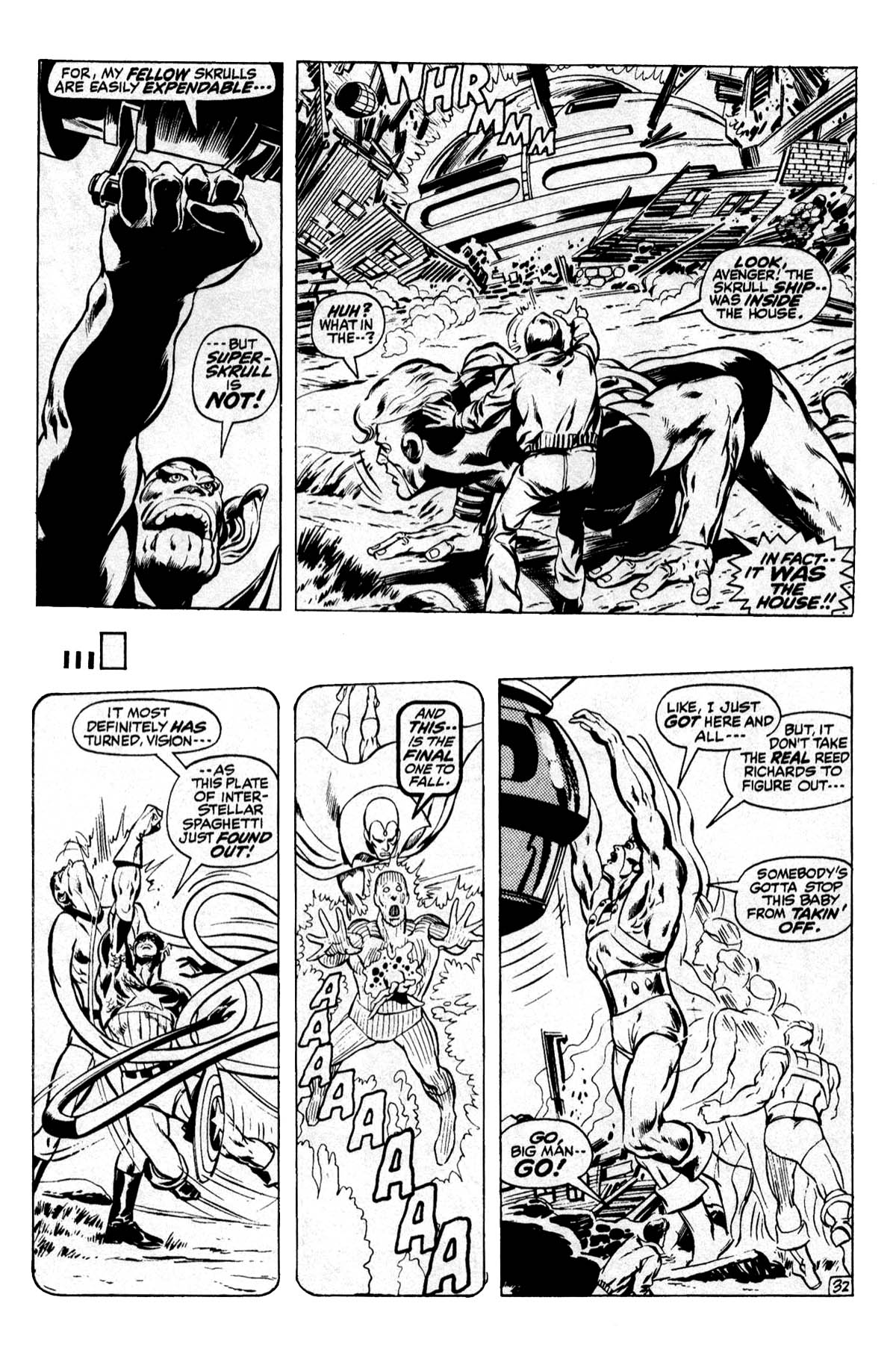 Read online Essential Avengers comic -  Issue # TPB 4 Part 5 - 63