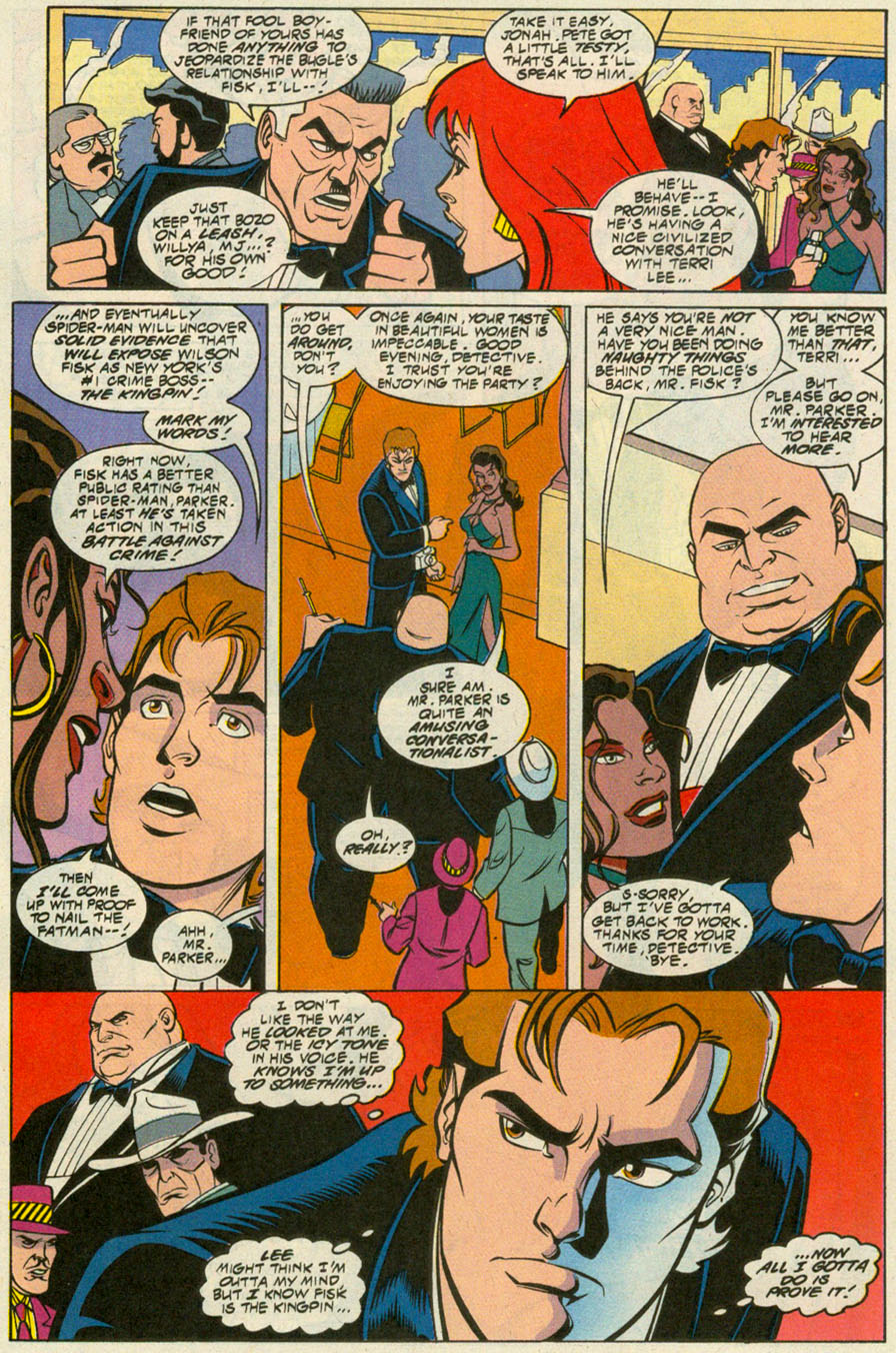 Read online The Adventures of Spider-Man comic -  Issue #7 - 15