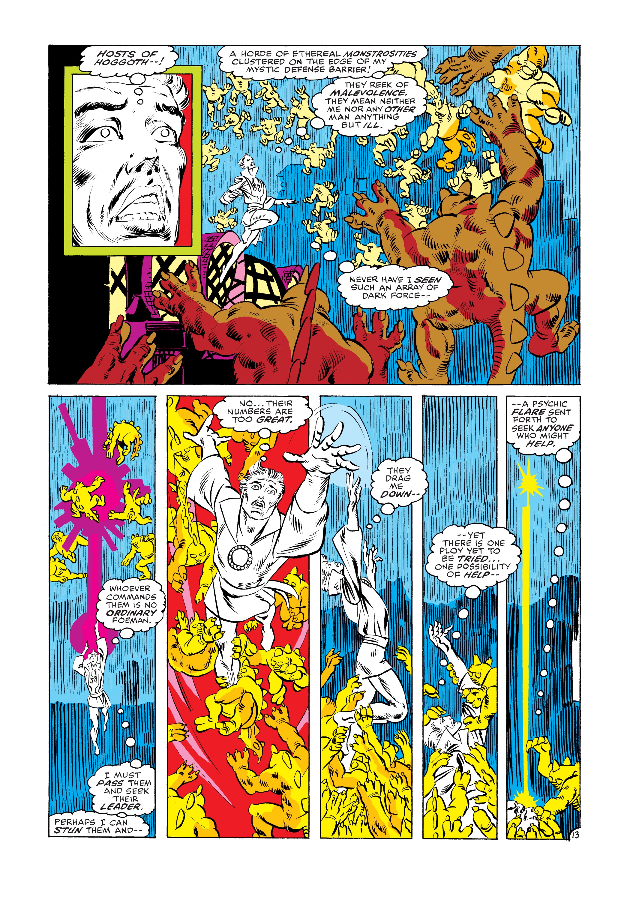 Read online Marvel Masterworks: The Amazing Spider-Man comic -  Issue # TPB 20 (Part 2) - 48