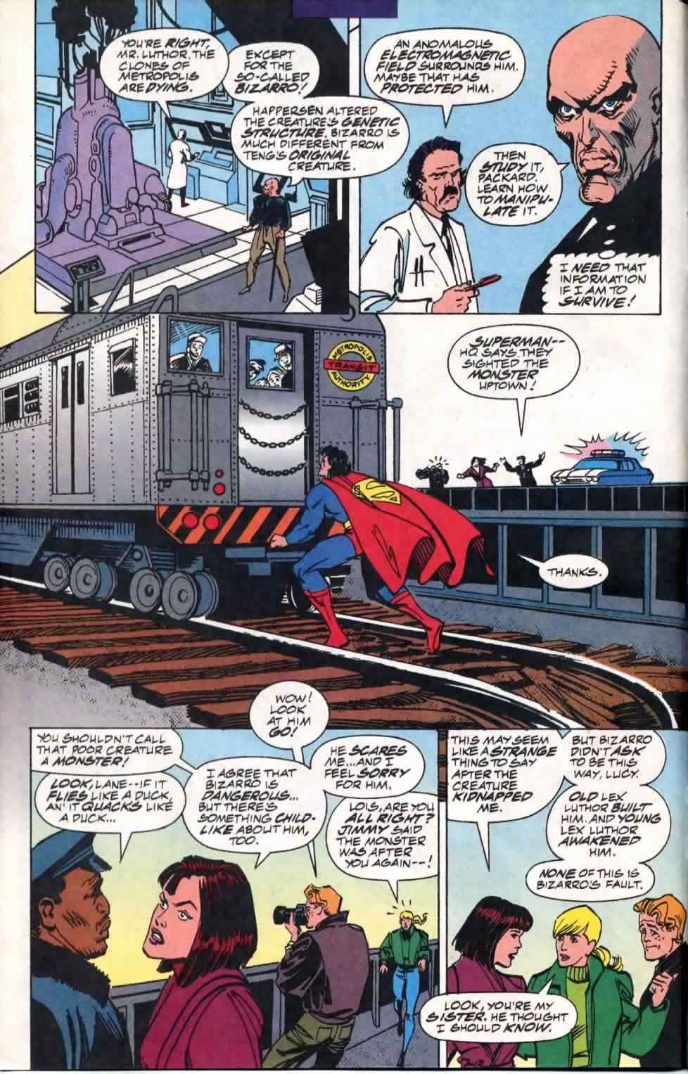 Superman: The Man of Steel (1991) Issue #32 #40 - English 6