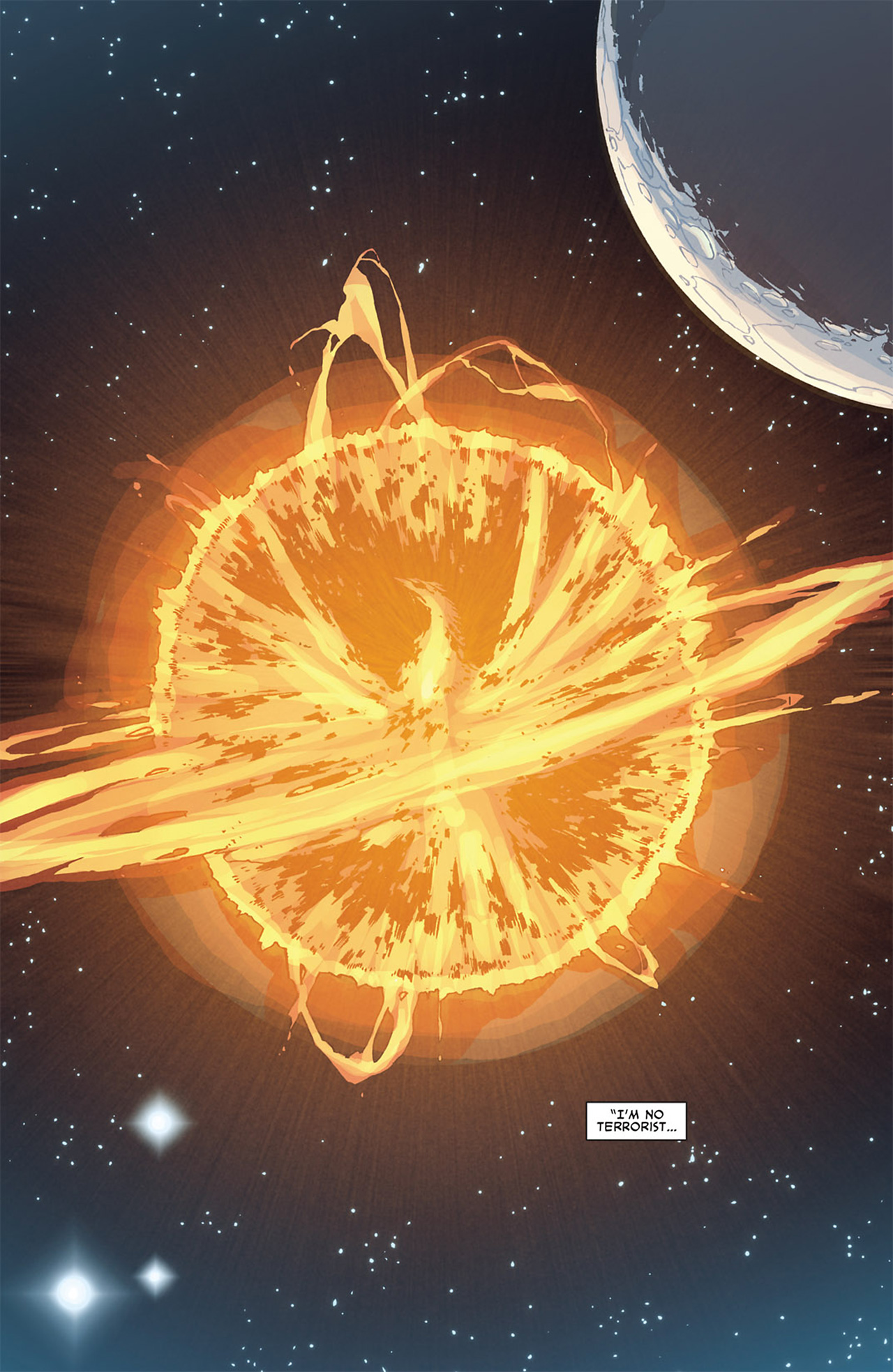 Read online Iron Age: Alpha comic -  Issue # Full - 18