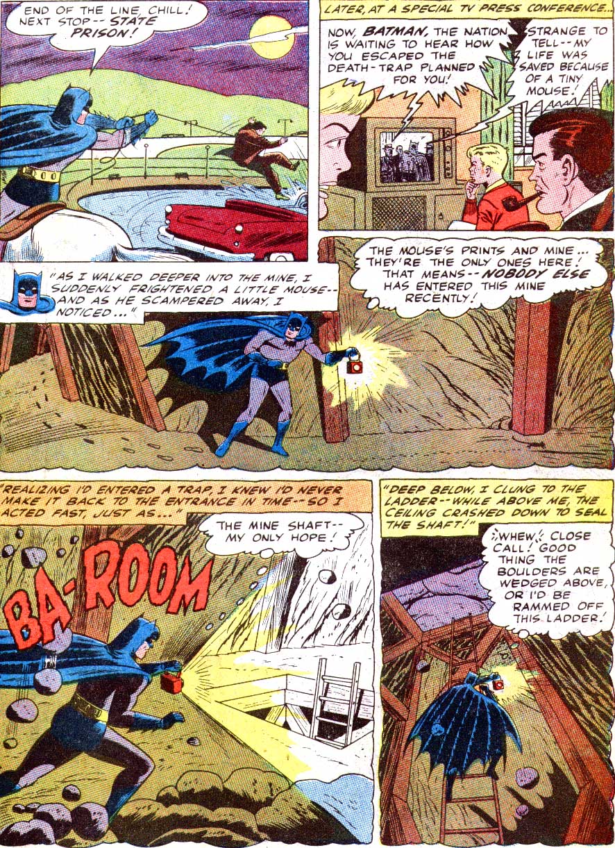 Batman (1940) issue 182 - Page 43