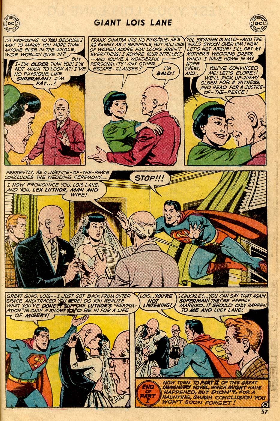 Read online Superman's Girl Friend, Lois Lane comic -  Issue #86 - 59