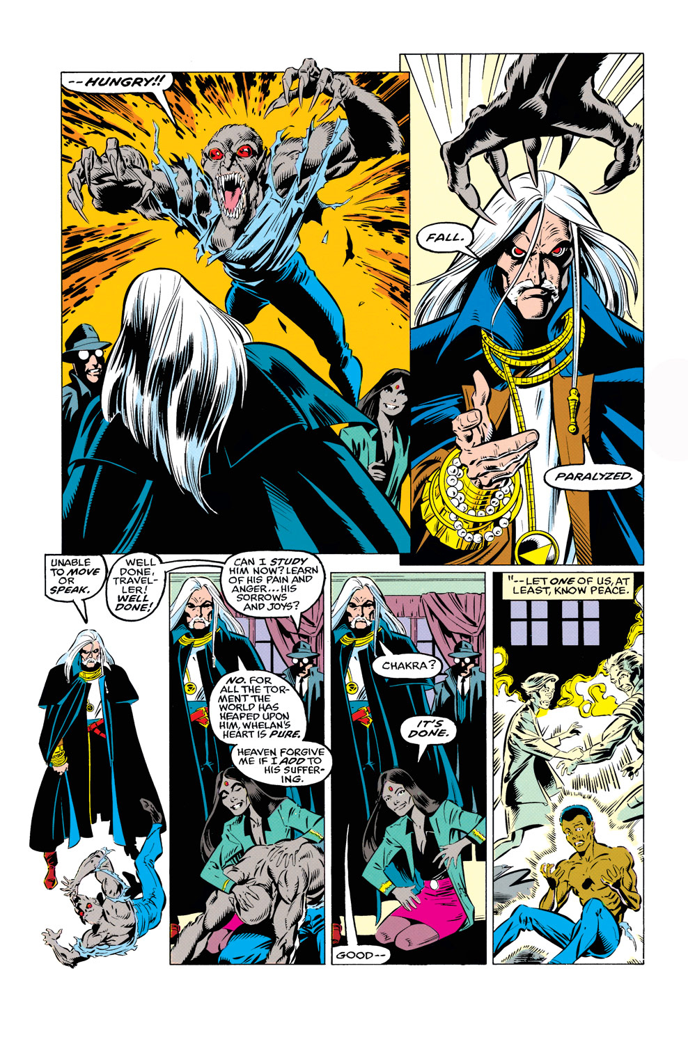 Read online The Amazing Spider-Man (1963) comic -  Issue #394 - 6