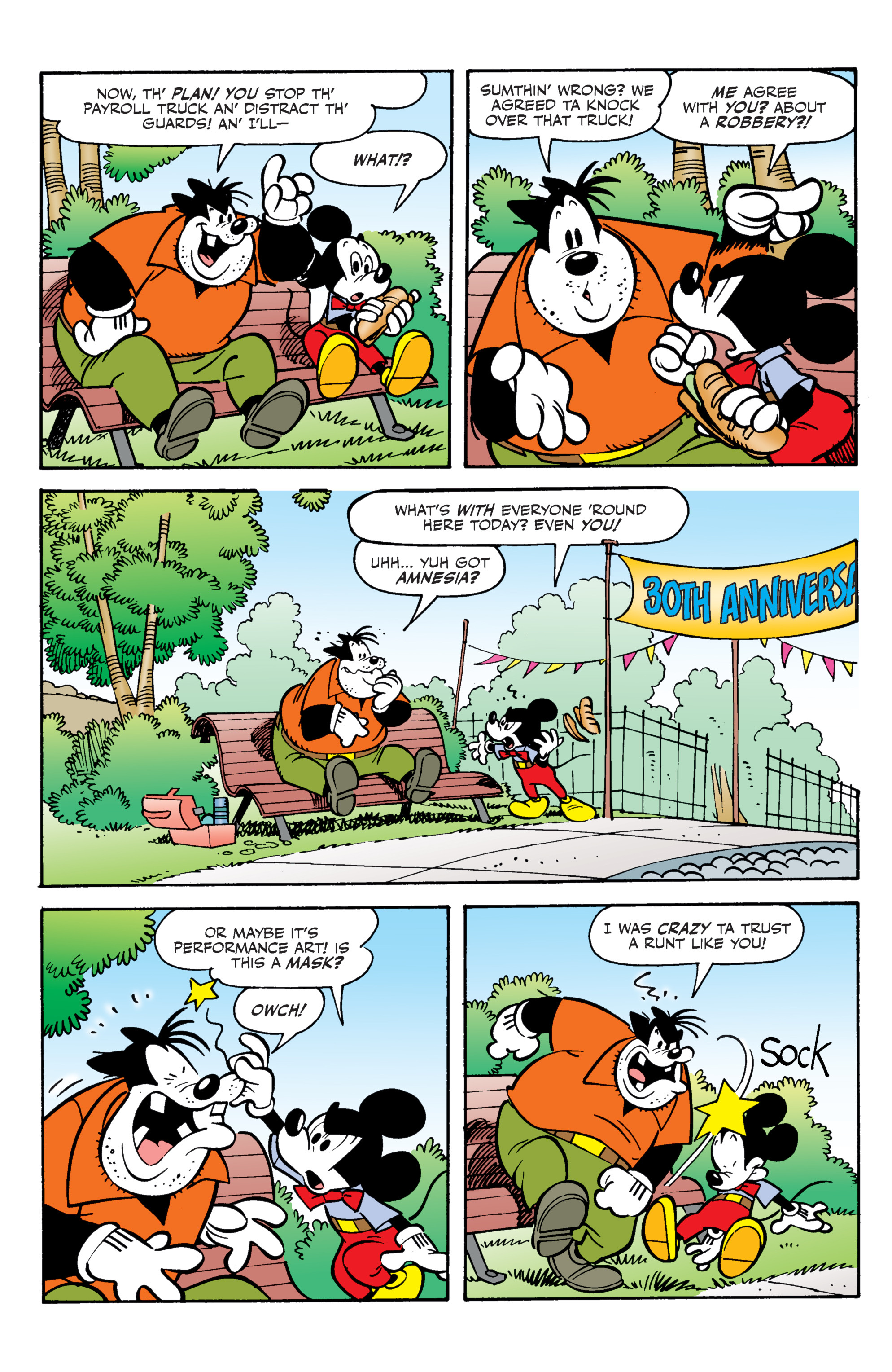 Disney Magic Kingdom Comics Issue #2 #2 - English 37