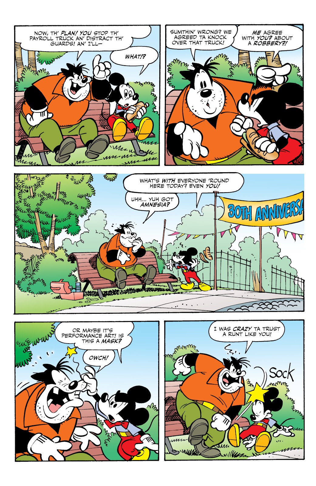 Disney Magic Kingdom Comics issue 2 - Page 37