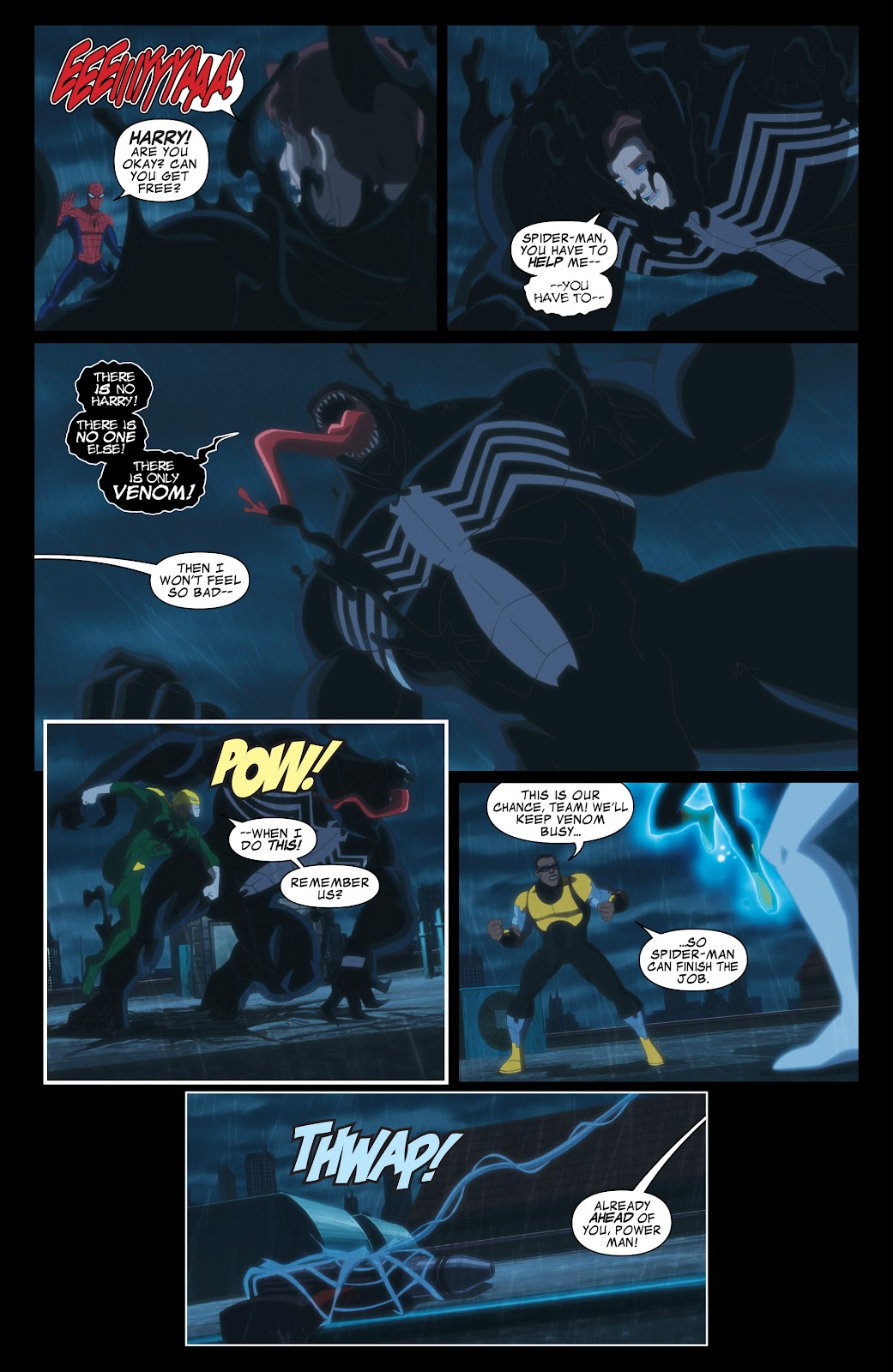 Ultimate Spider-Man (2012) issue 19 - Page 19