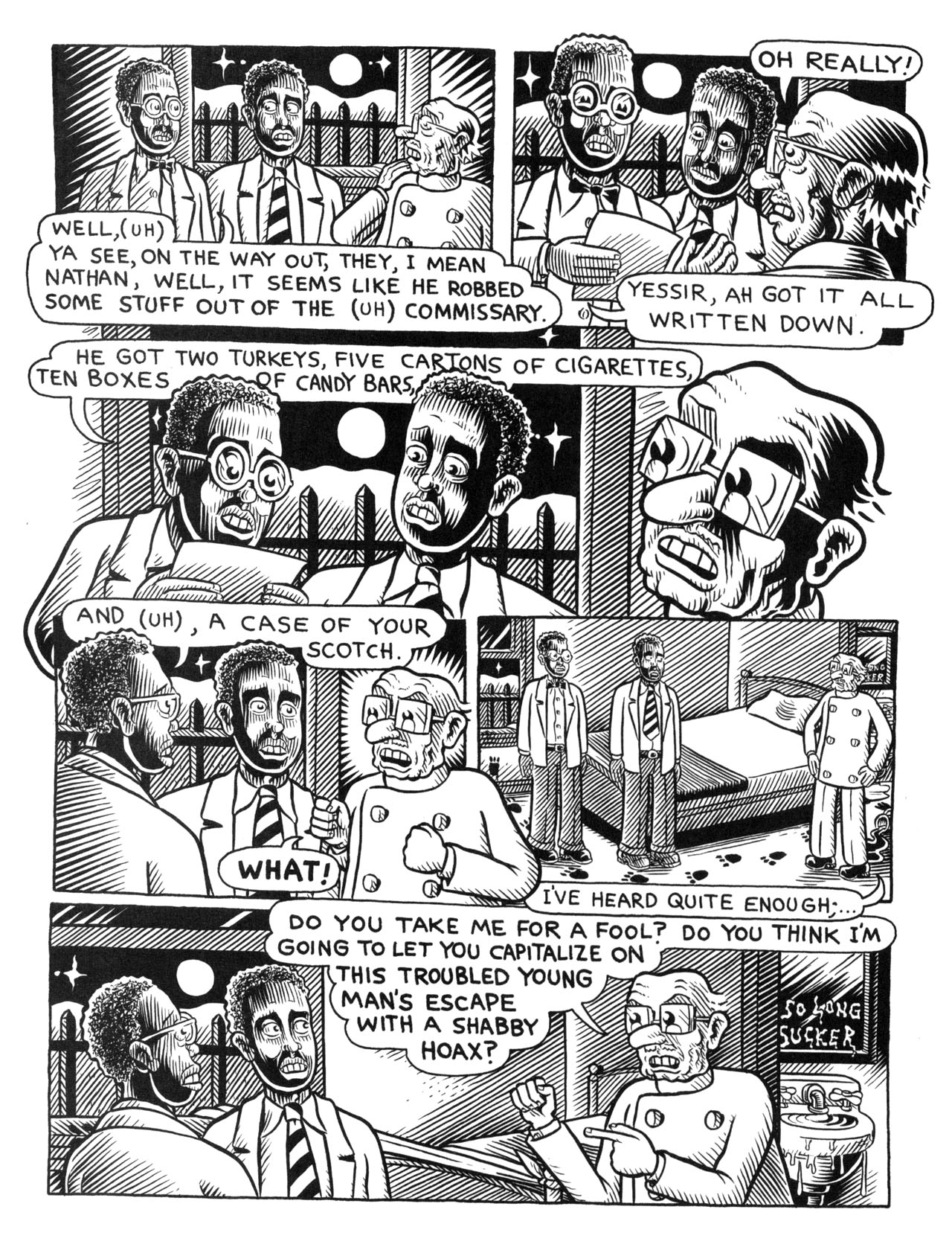 Read online The Boulevard of Broken Dreams comic -  Issue # TPB (Part 1) - 89