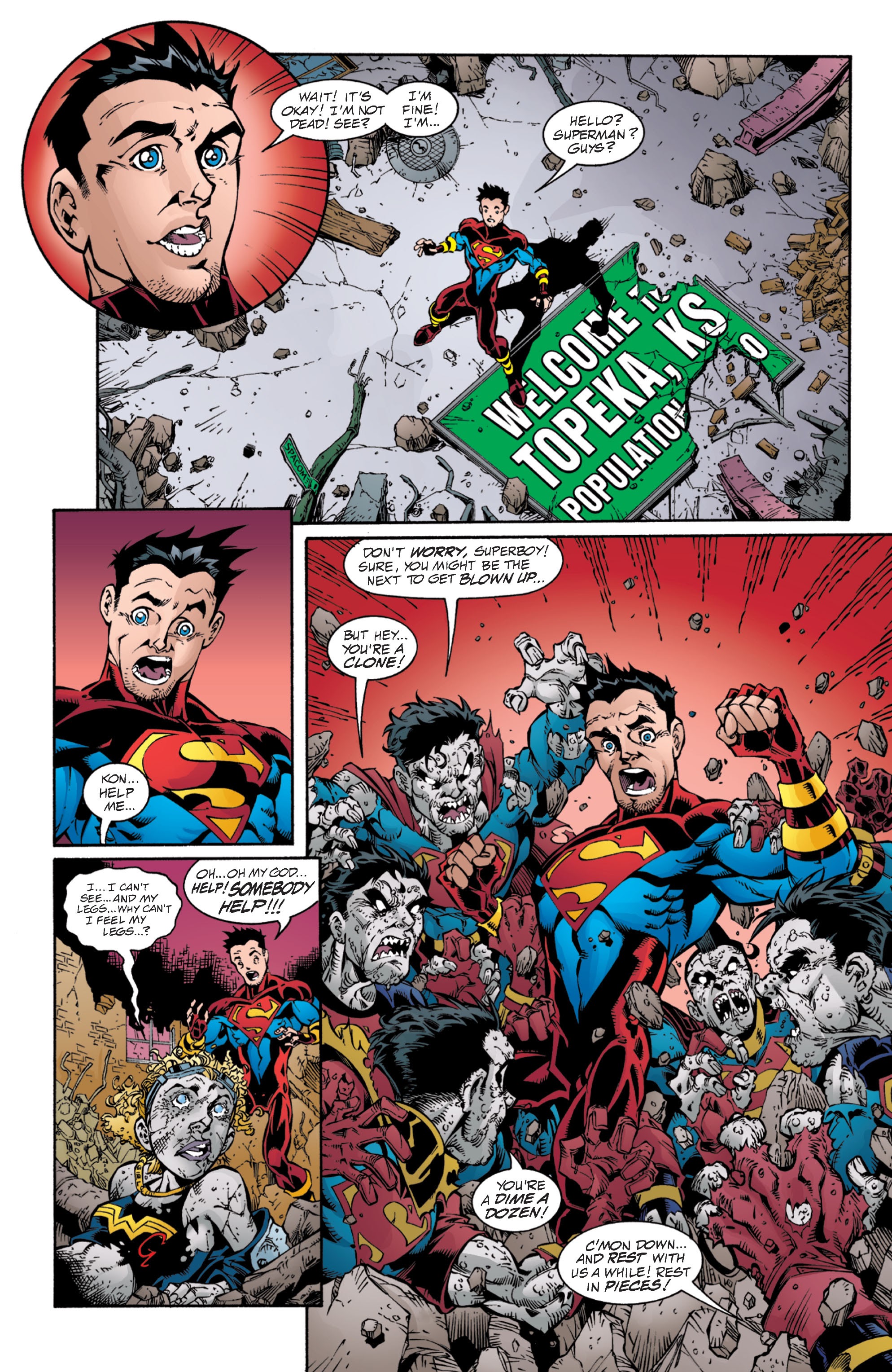 Read online Young Justice (1998) comic -  Issue # _TPB Book 5 (Part 1) - 96