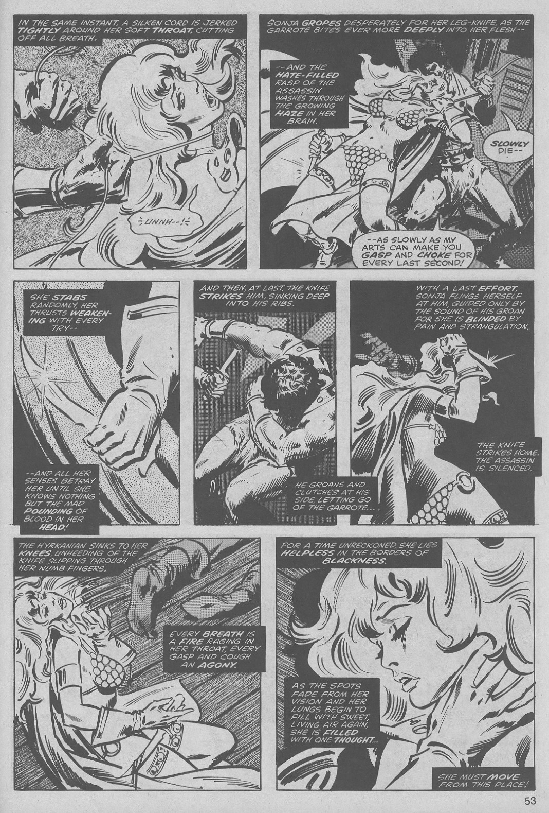 The Savage Sword Of Conan issue 45 - Page 53