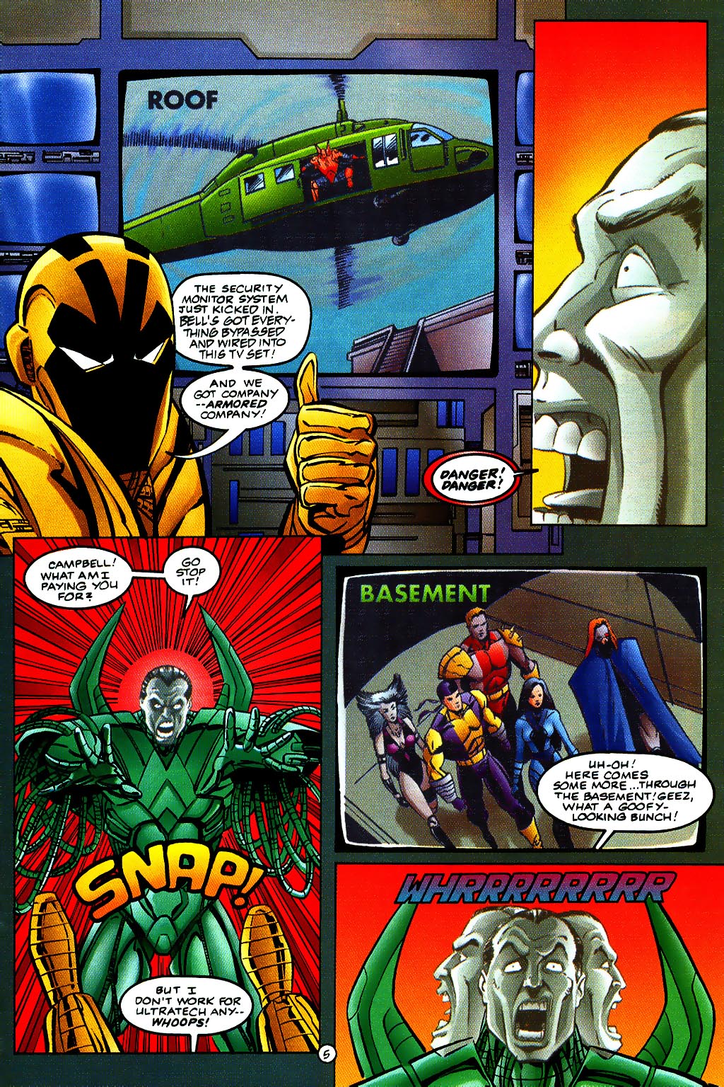 Read online Giant-Size Prototype comic -  Issue # Full - 8