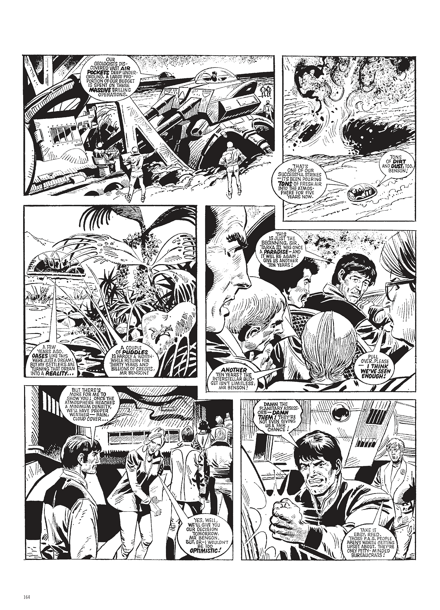 Read online The Complete Future Shocks comic -  Issue # TPB (Part 3) - 6