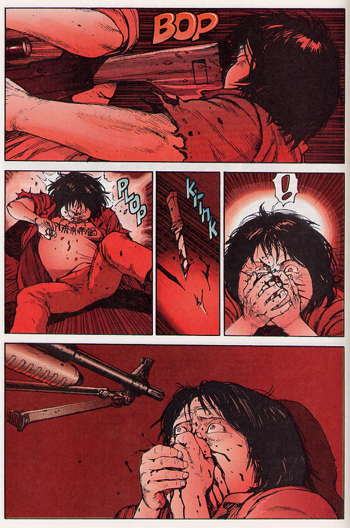 Akira issue 19 - Page 41
