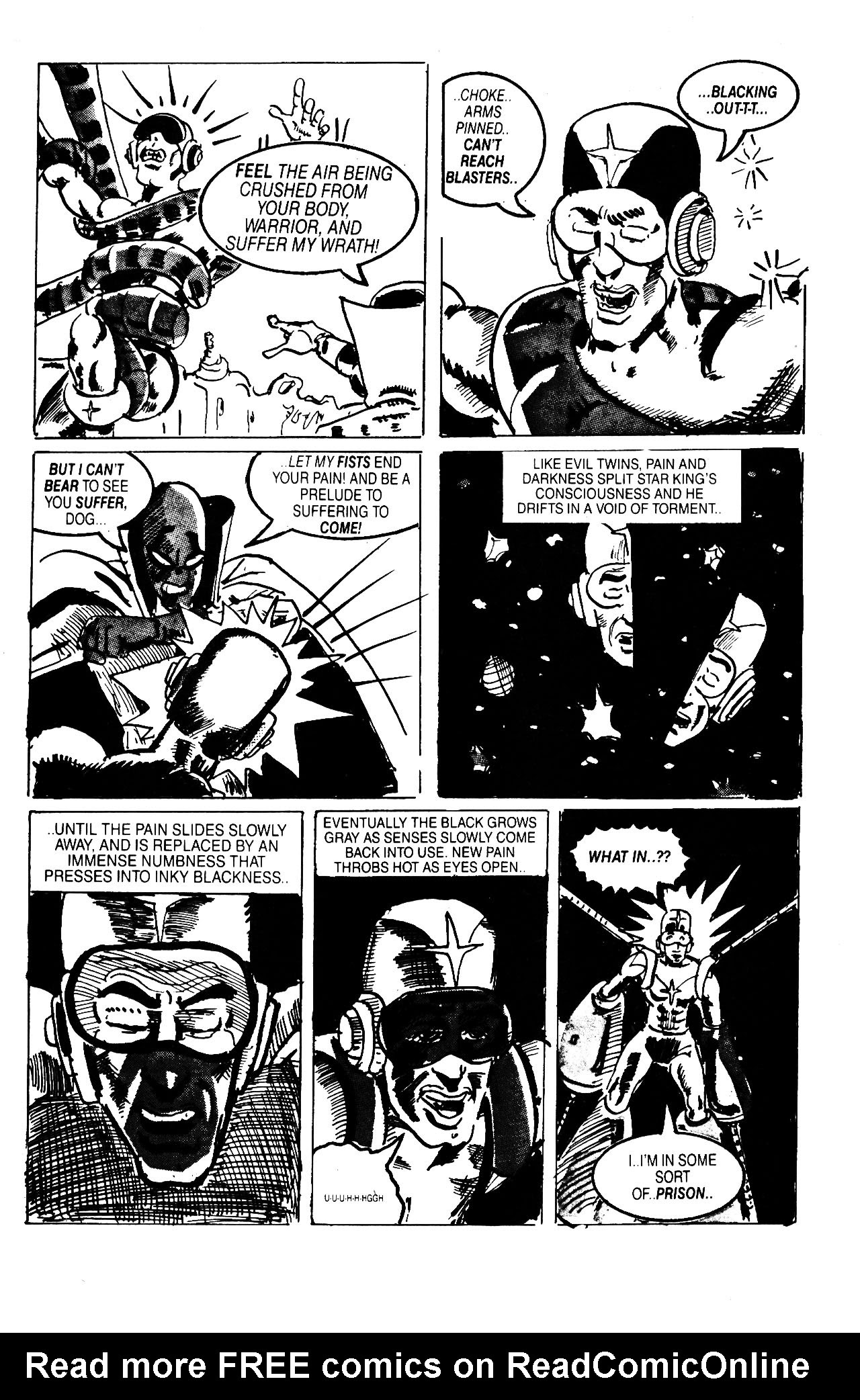 Read online Amazing Wahzoo comic -  Issue # Full - 26