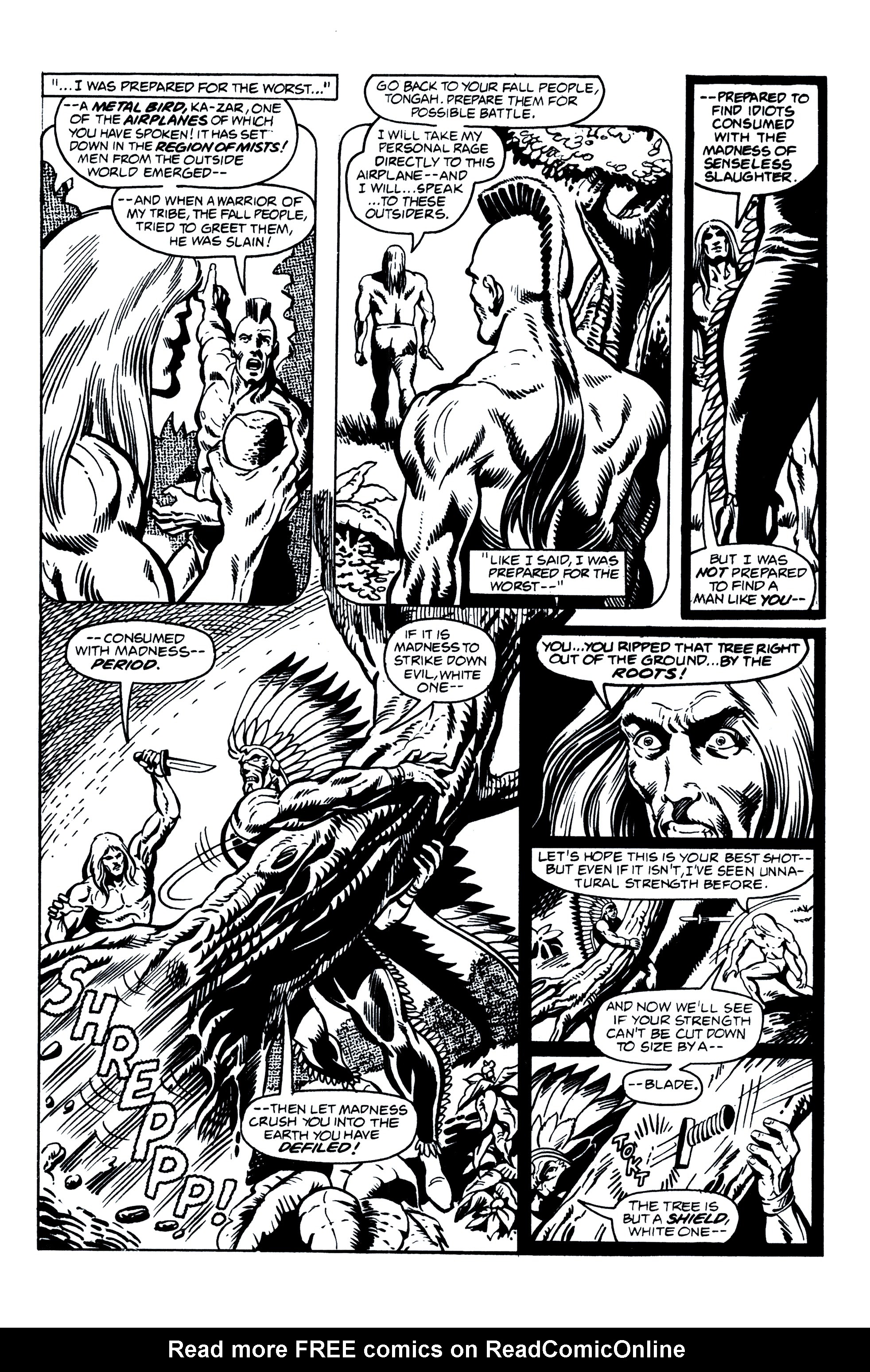 Read online Essential Marvel Two-In-One comic -  Issue # TPB 4 (Part 1) - 45