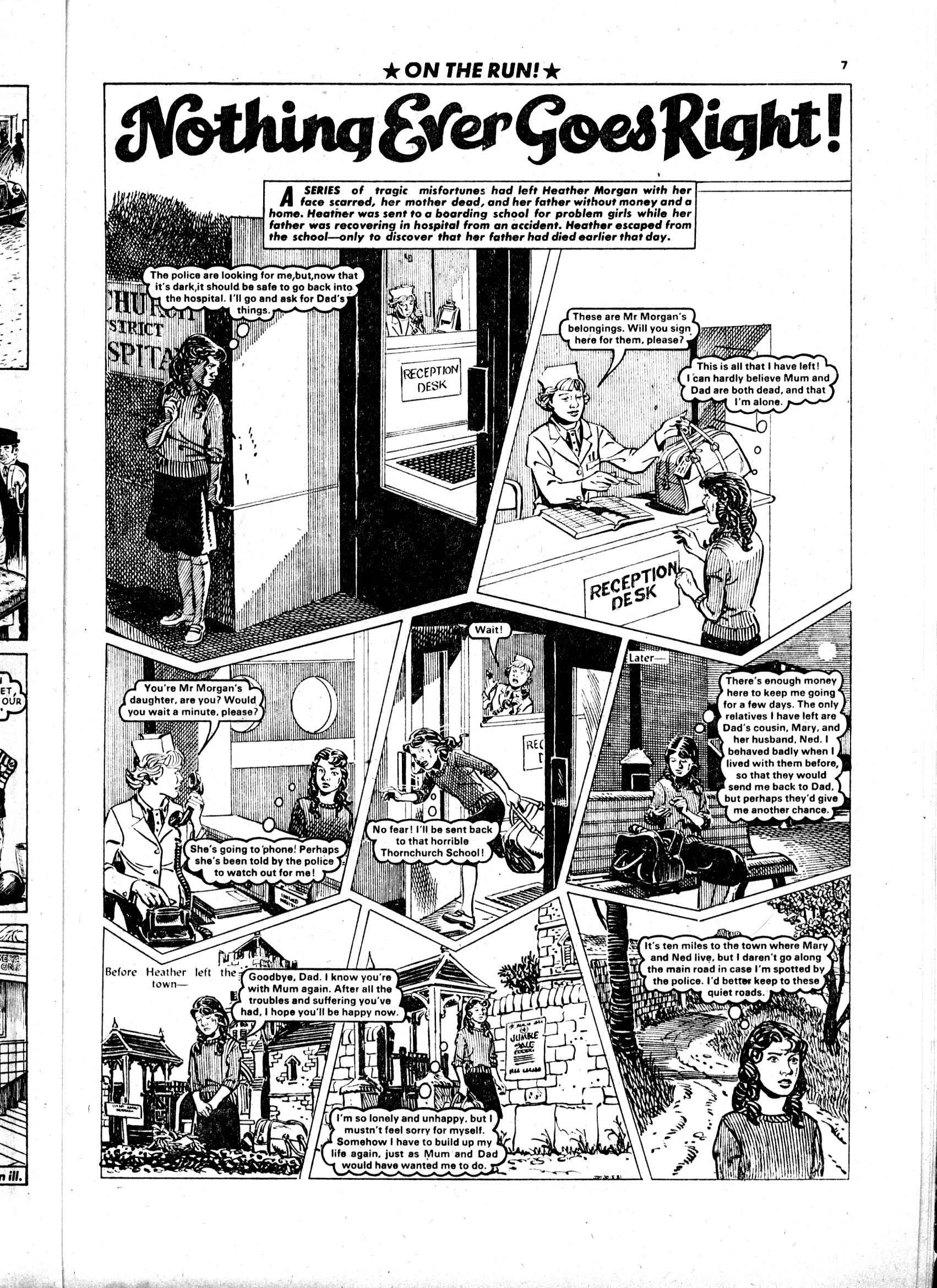 Read online Judy comic -  Issue #1116 - 7