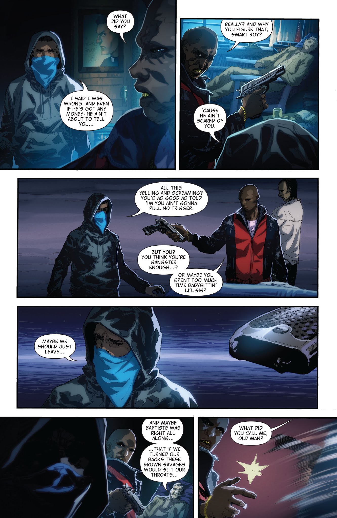 Read online The Hellblazer comic -  Issue # _TPB 2 - 18