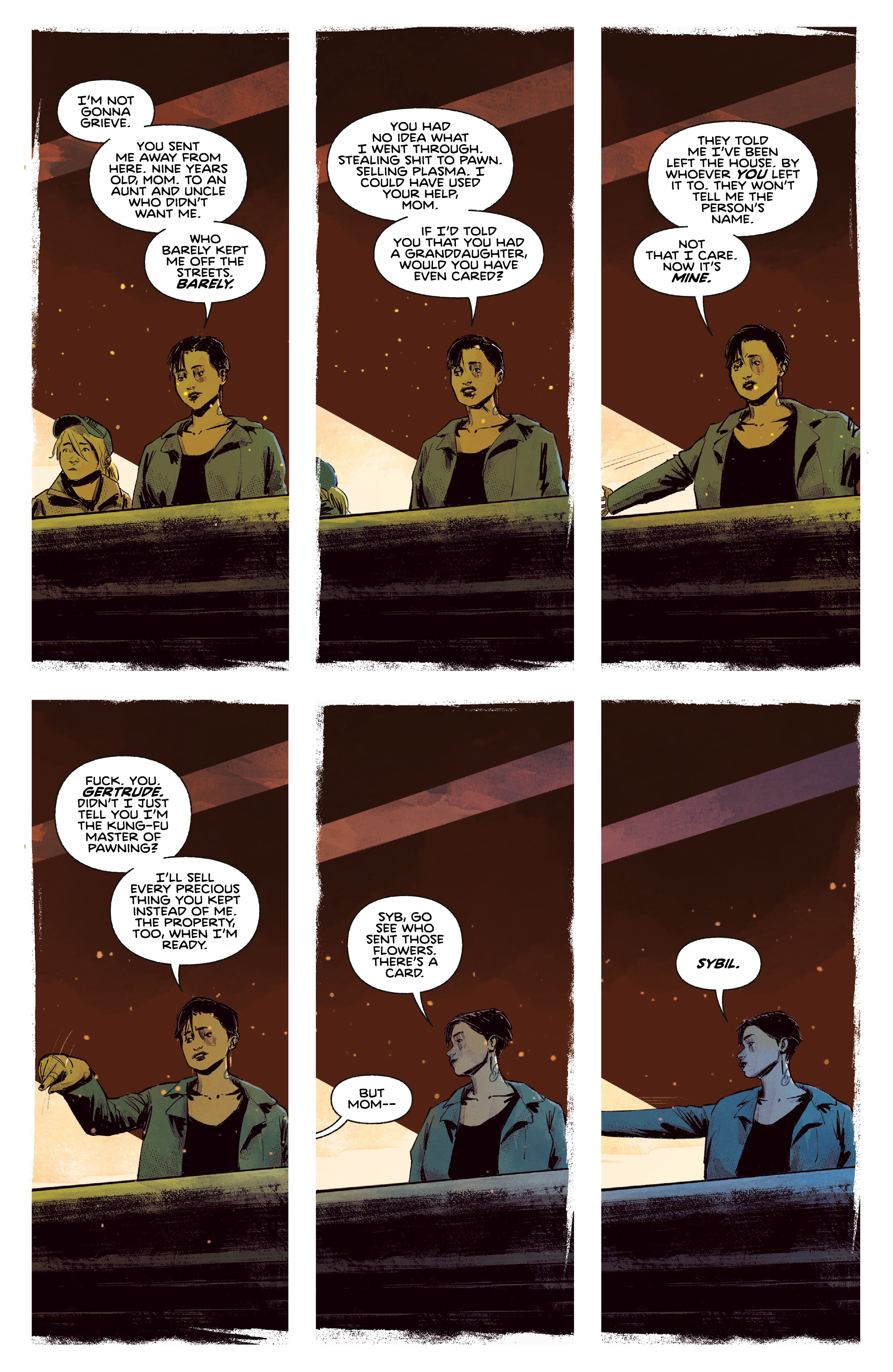 Read online The Autumnal comic -  Issue #1 - 25